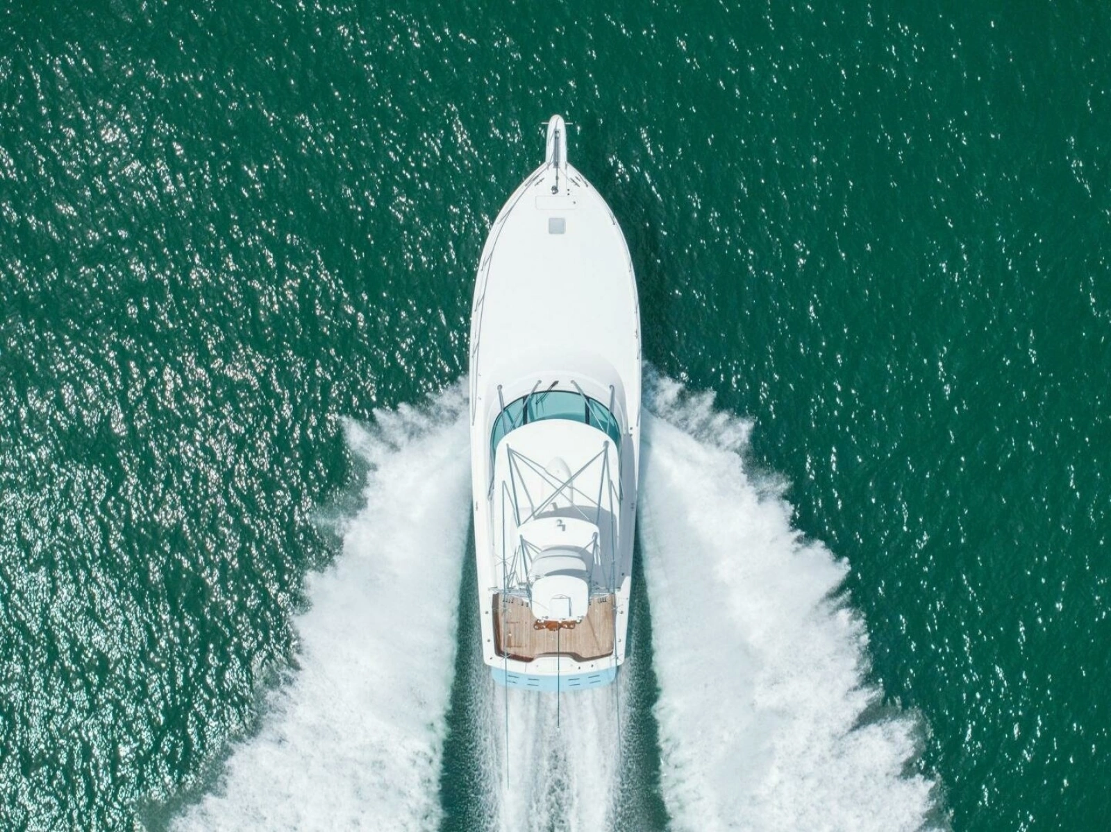 2015 Viking 52 Open "Terrabbean"