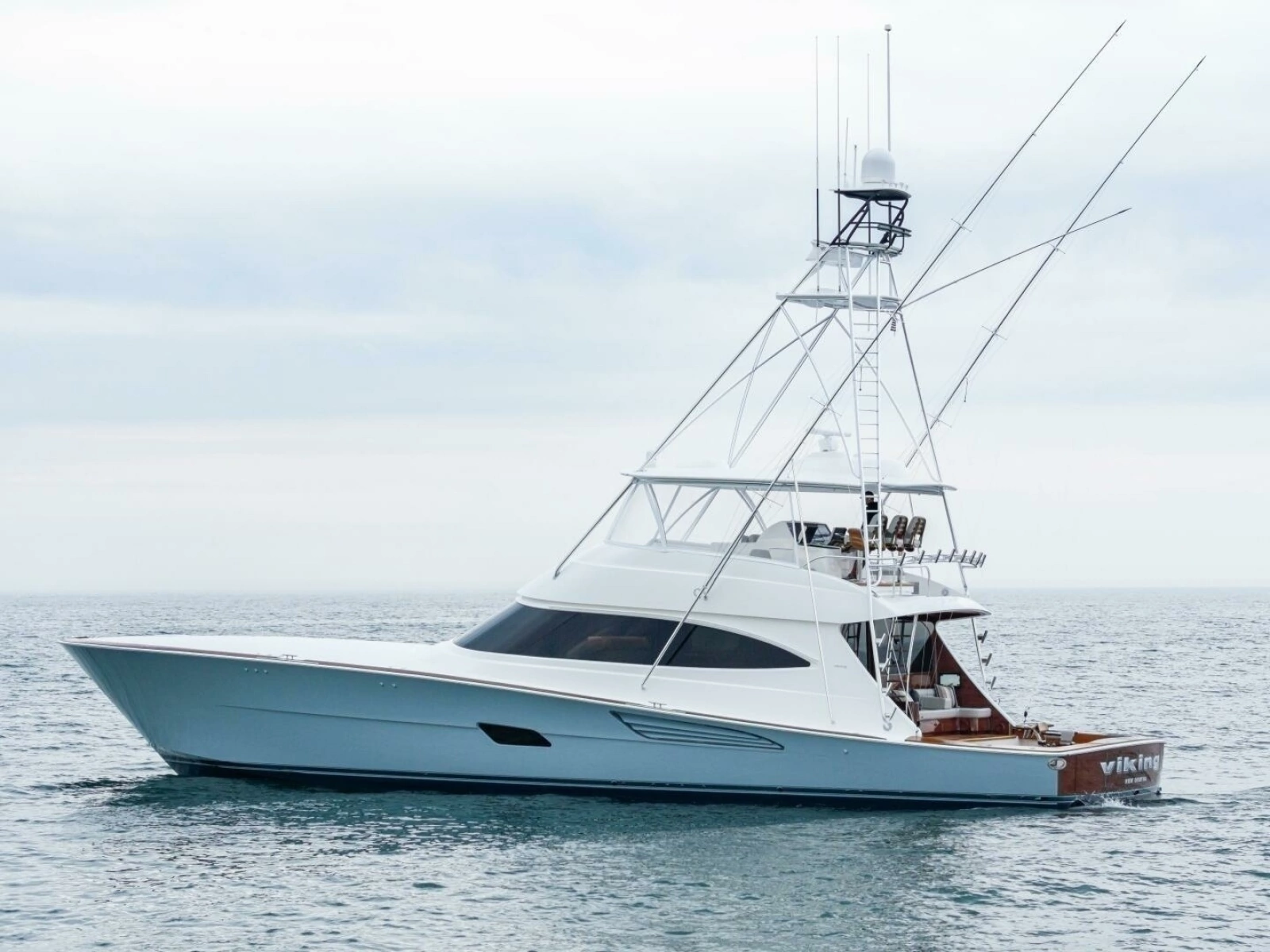 Viking 82 Convertible