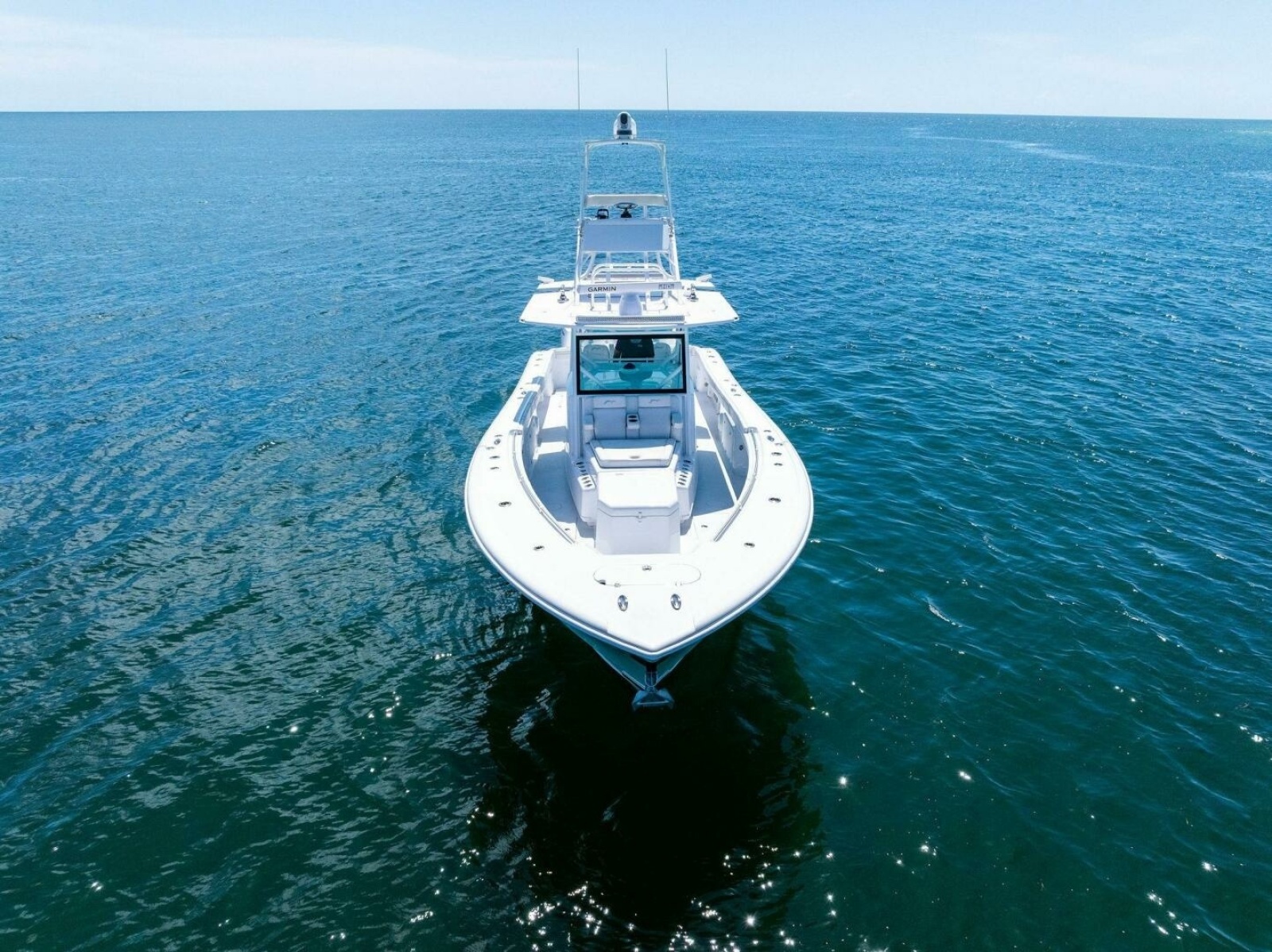 42' 2017 Yellowfin 42 Offshore