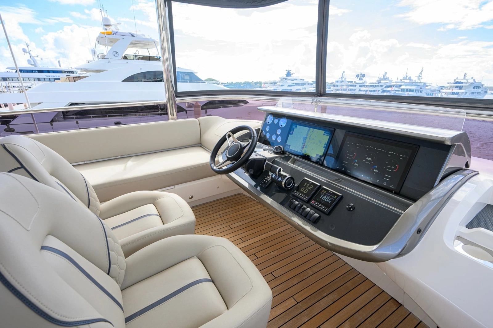 2022 Princess Y78