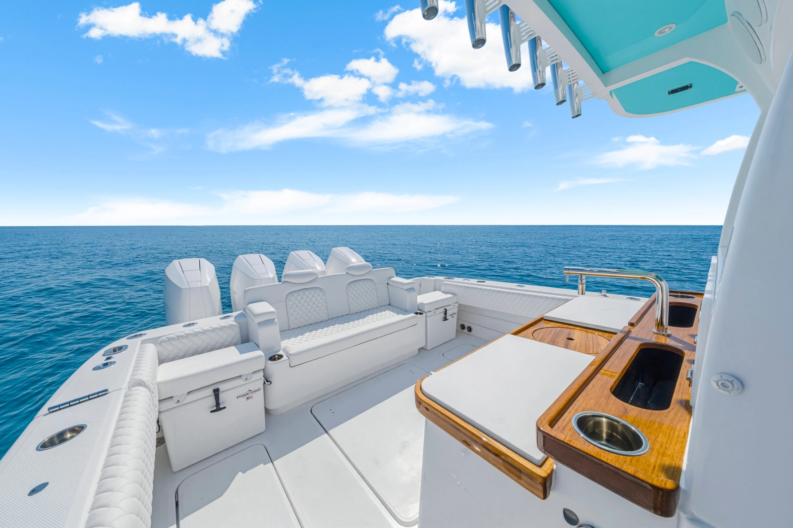 42ft HCB Yacht For Sale