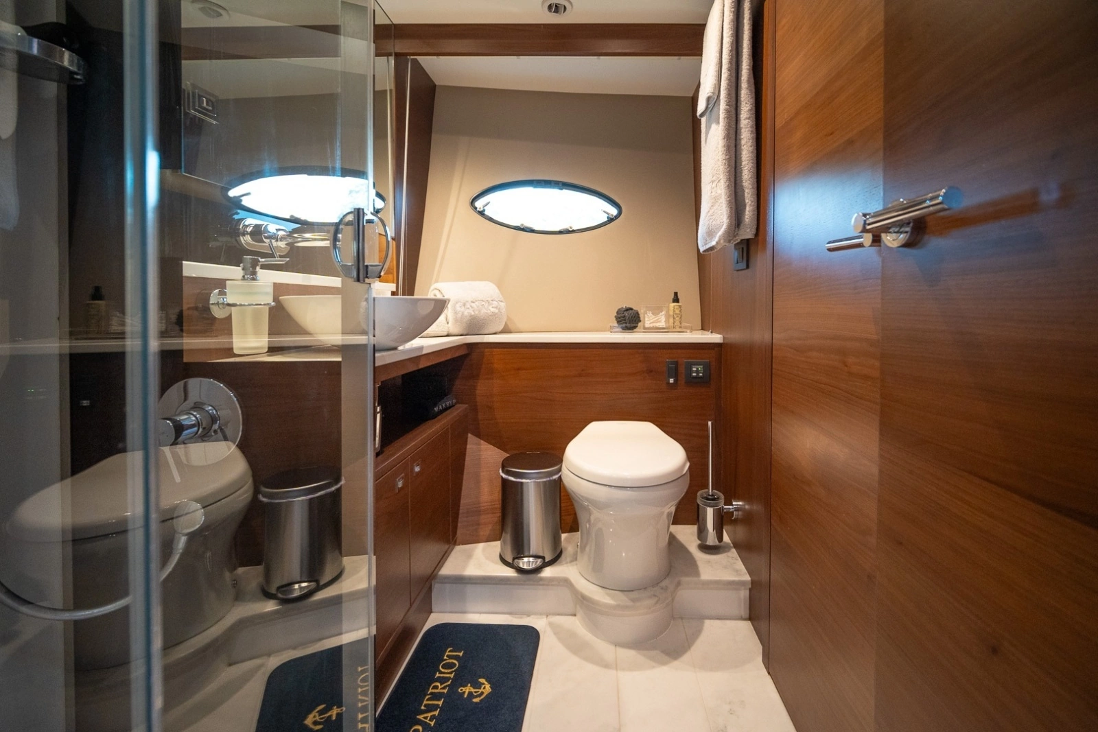 2017 Princess 68 Flybridge