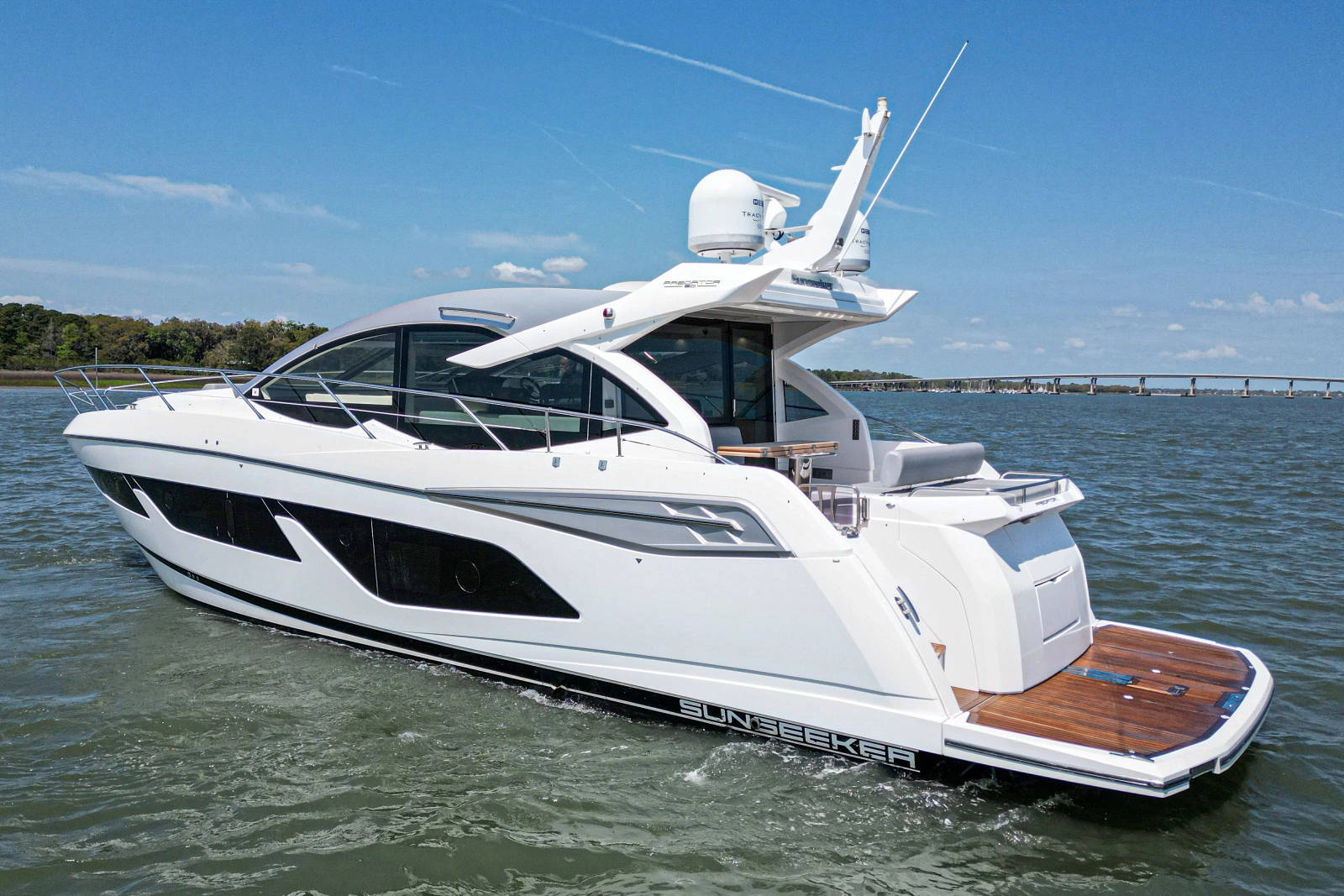 2019 Sunseeker 50 Predator