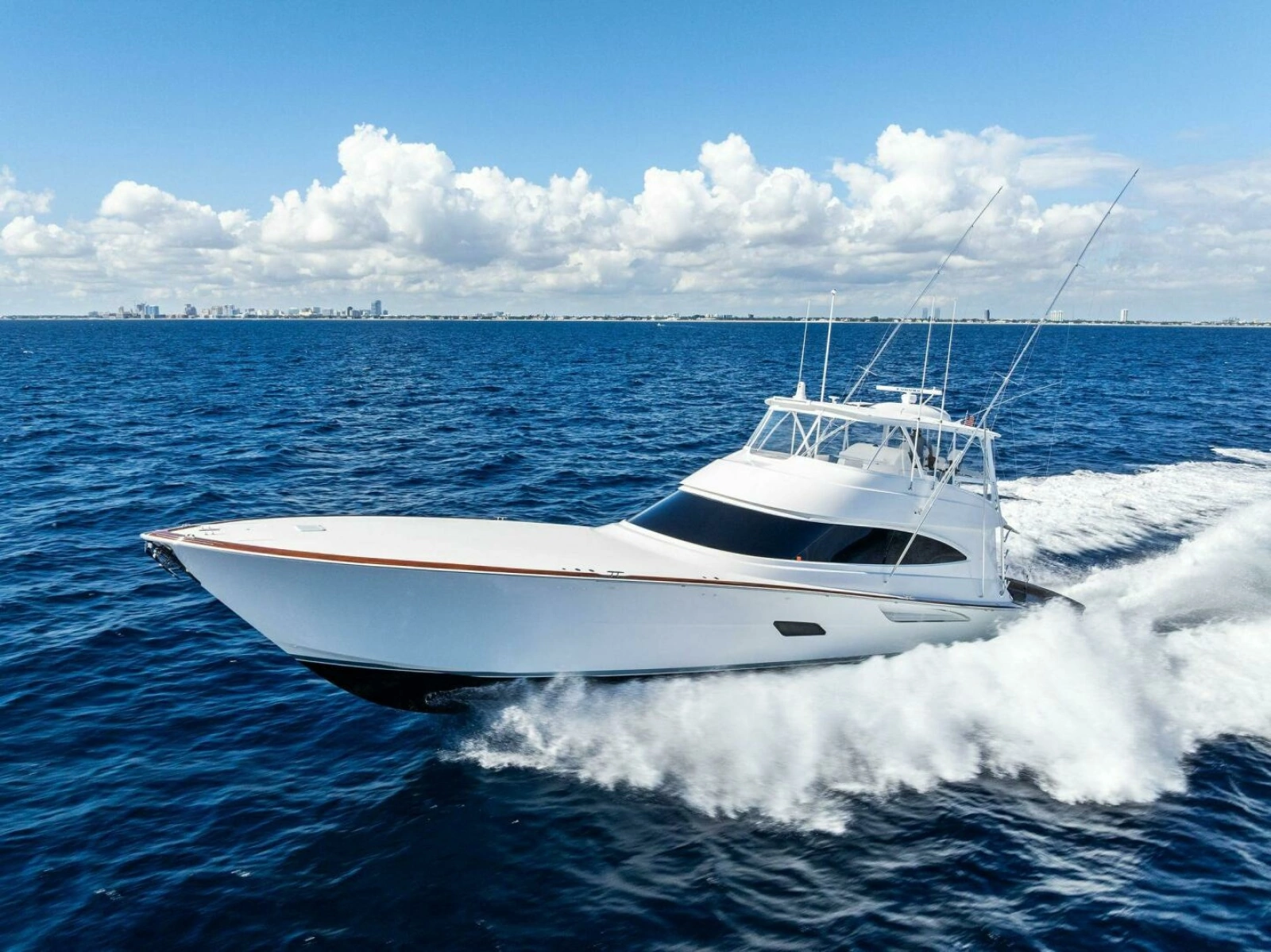 2026 Viking 82 Convertible- TEAM HARVEY I- 