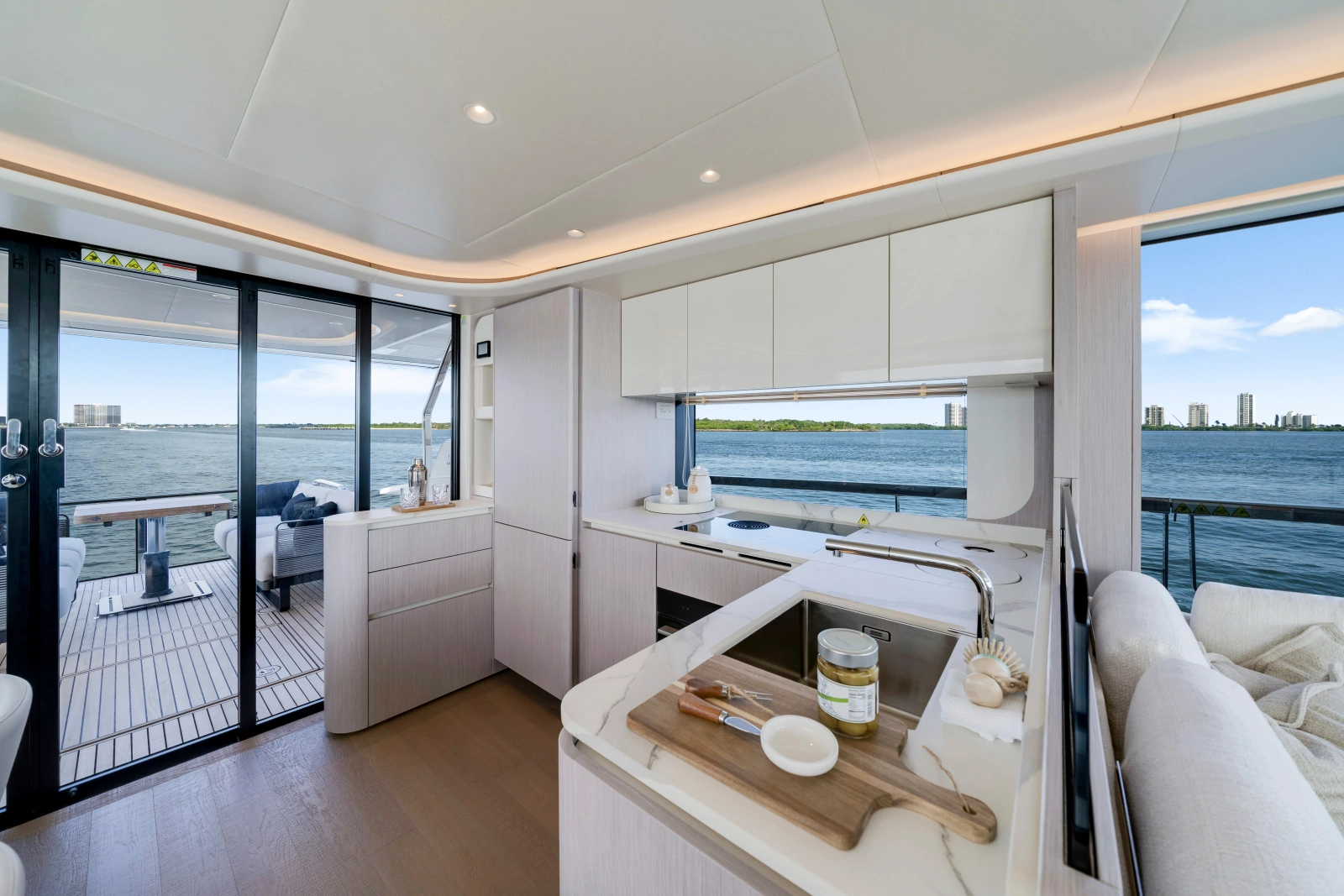 NAVETTA 62 62ft Absolute Yacht For Sale