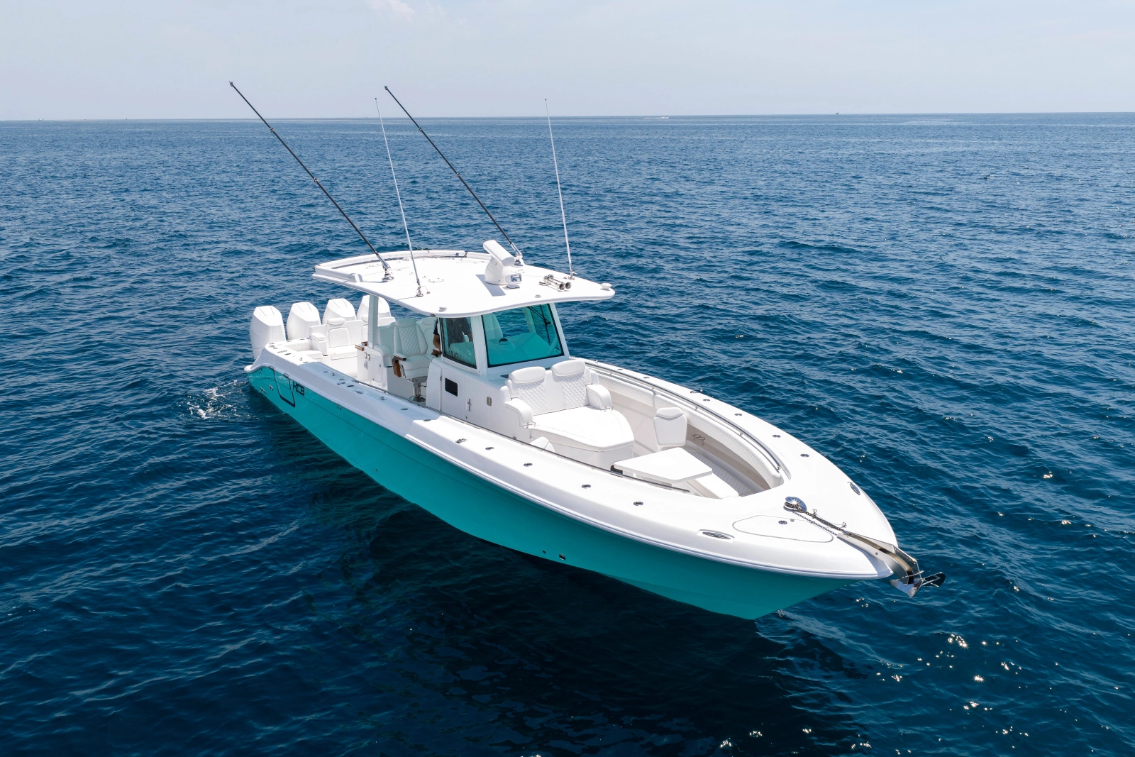 42ft HCB Yacht For Sale