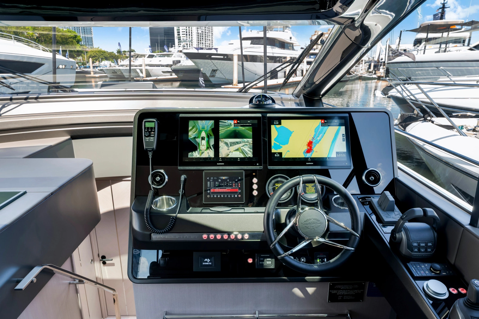 PREDATOR 55 55ft Sunseeker Yacht For Sale