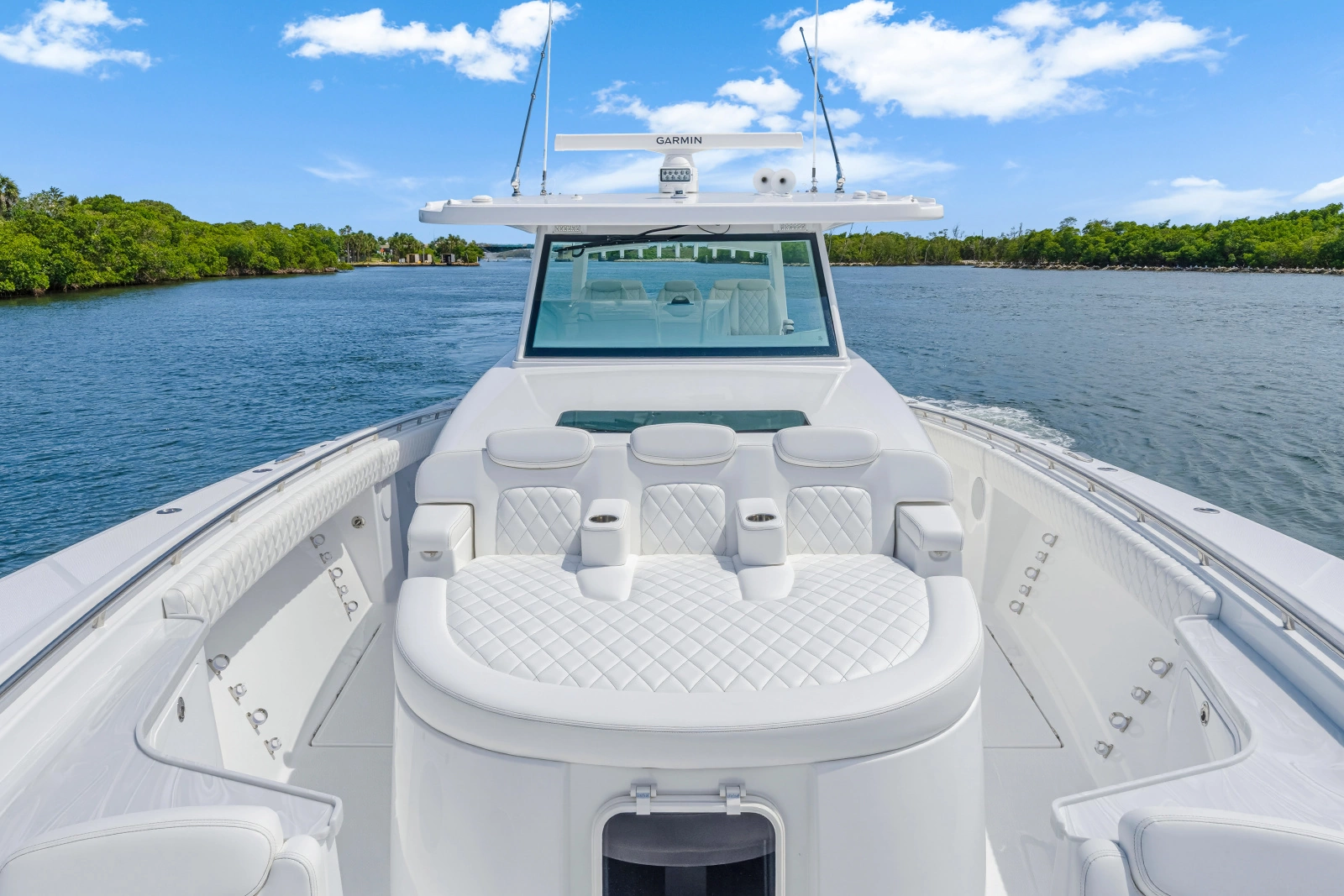 56 Suenos GIX 56ft HCB Yacht For Sale