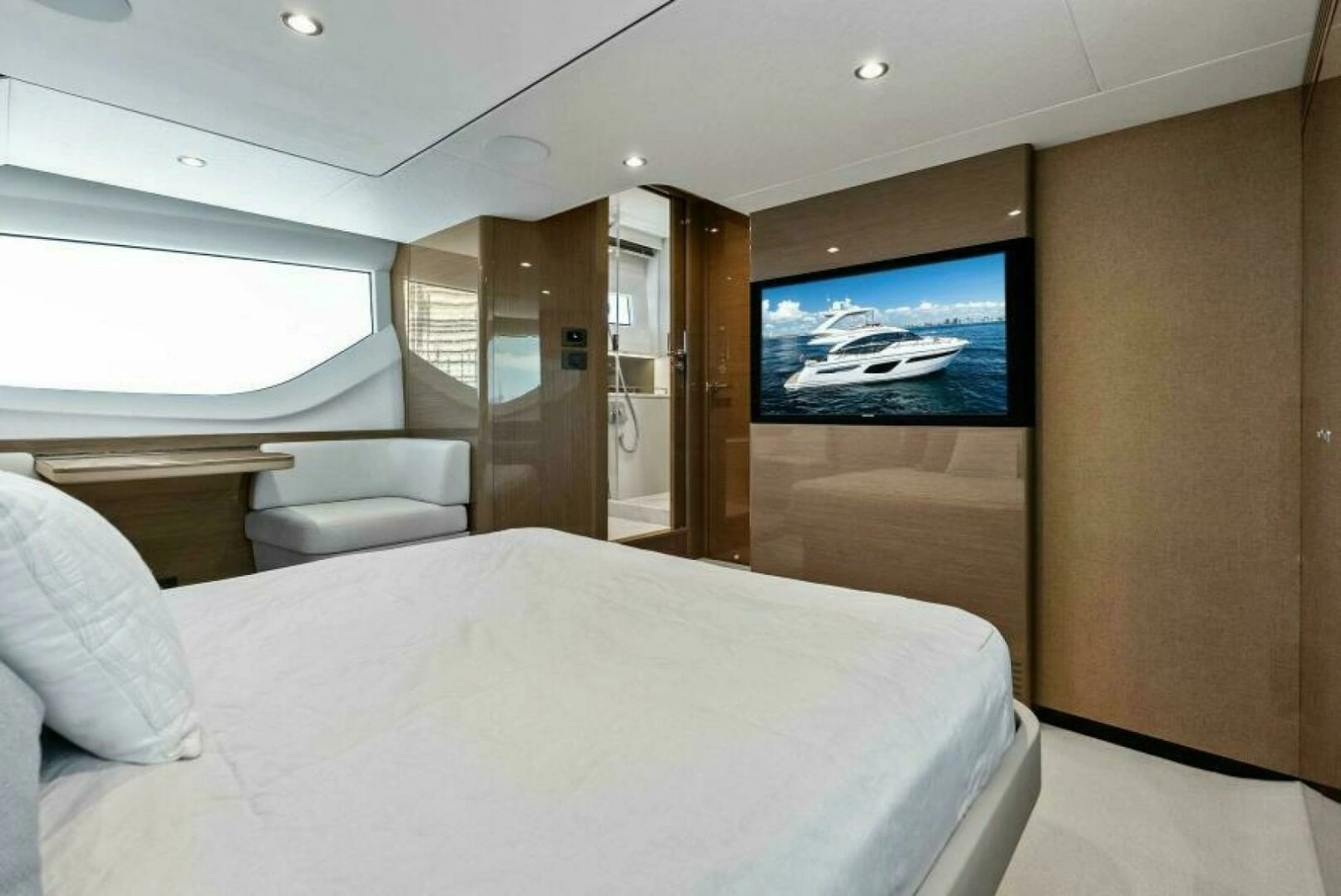Salty Cowboy 55ft Princess Yacht For Sale