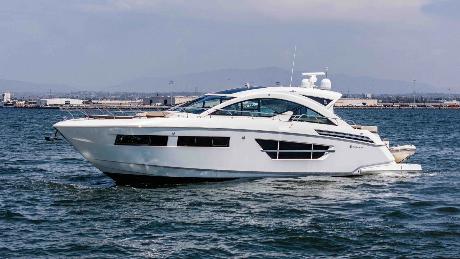 2017 Cruisers 60 Cantius, 'Rising Star'