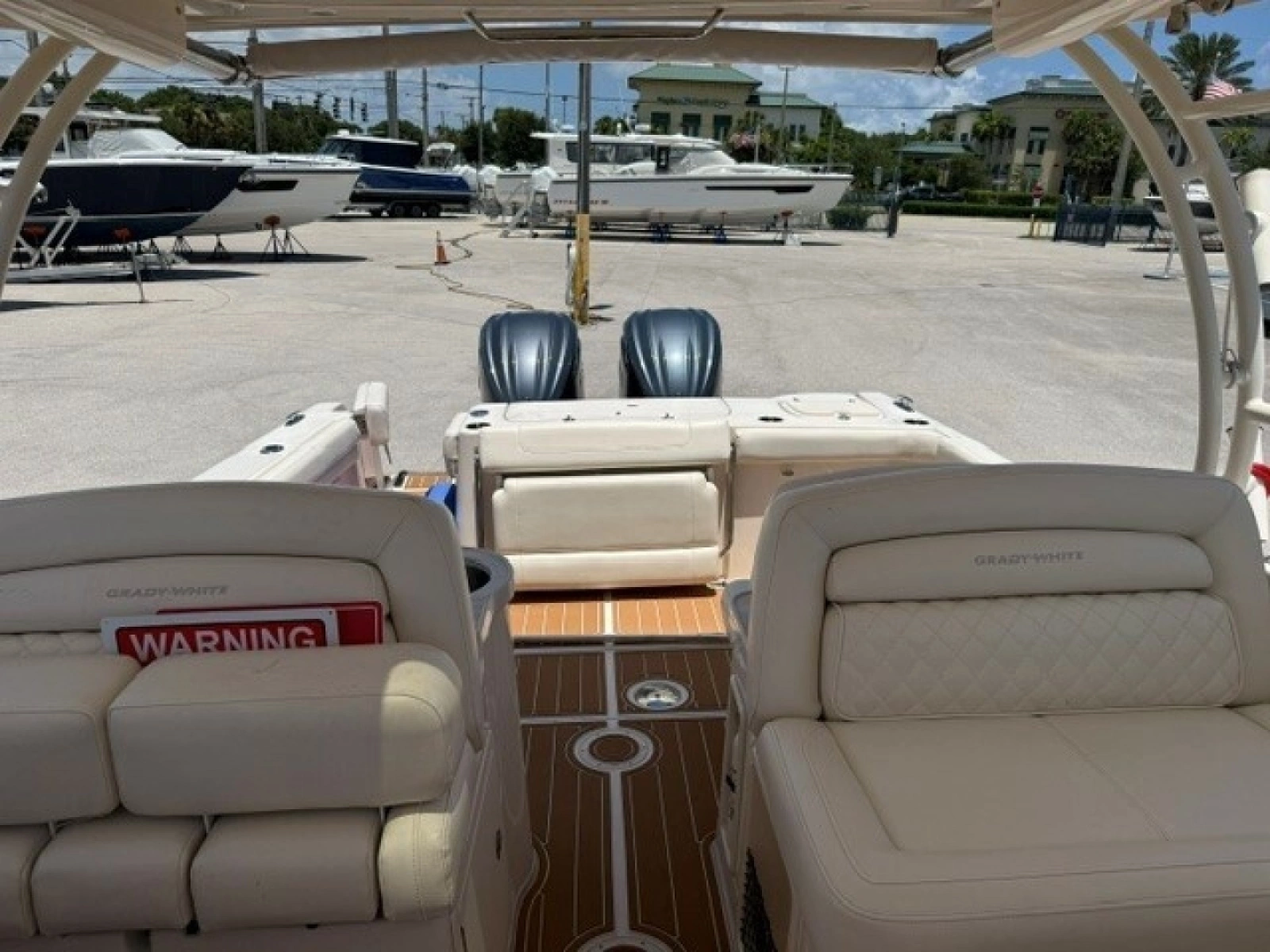 Grady-White 307 Freedom - Sea Sweet II