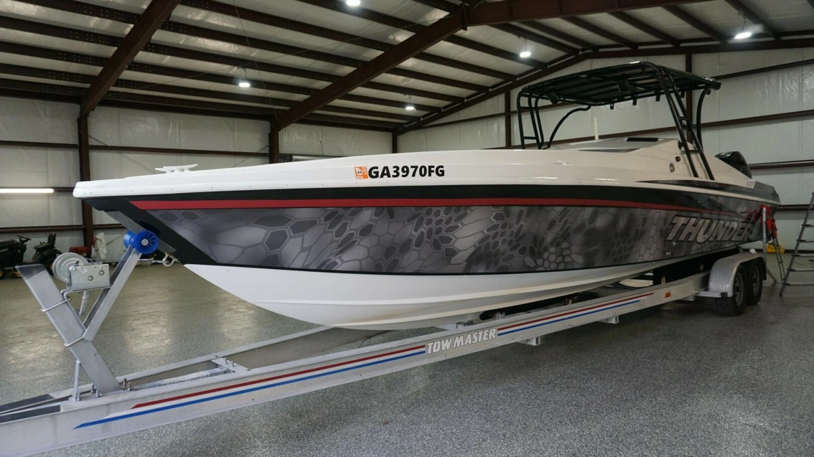 1998 32 Active Thunder 32 CC Ms. Rita Profile (1)