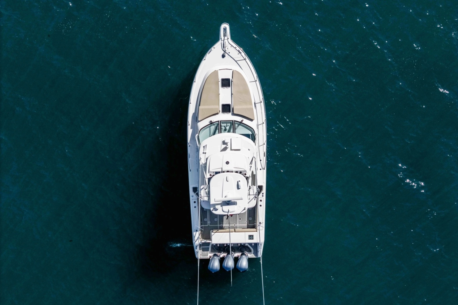 2018 38 Pursuit Off Shore - Tag Team