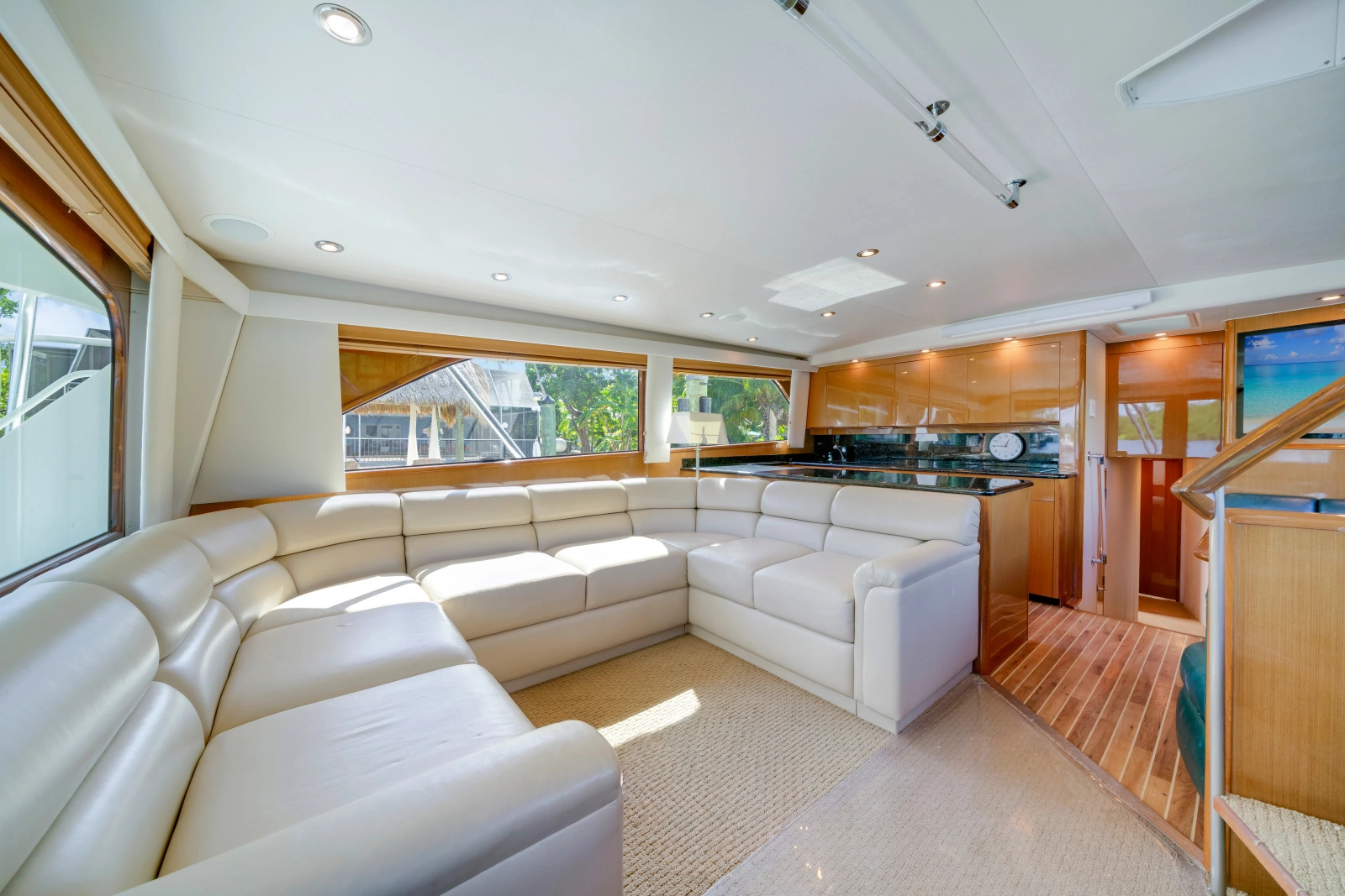 AMANTE 61ft Viking Yacht For Sale