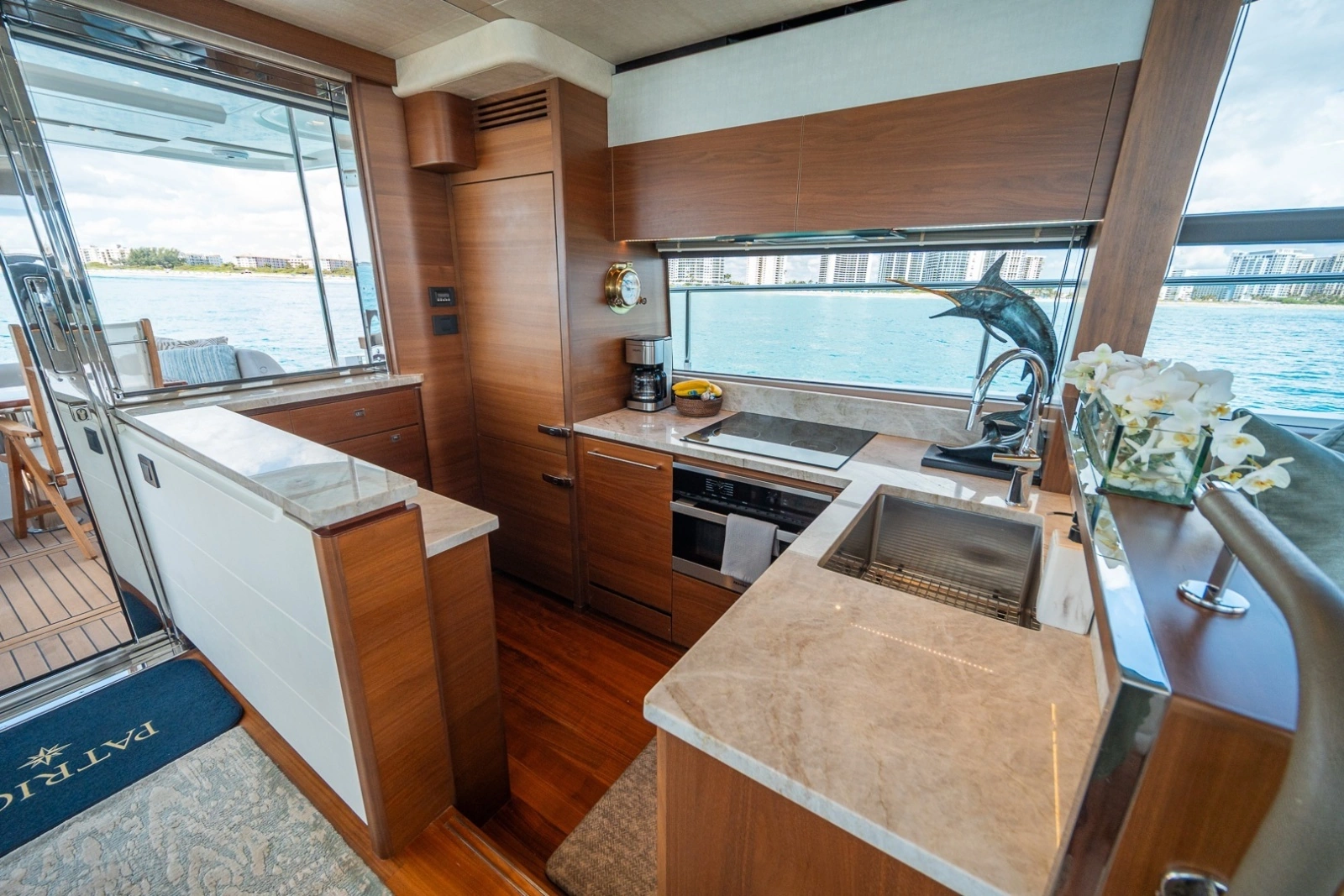 2017 Princess 68 Flybridge