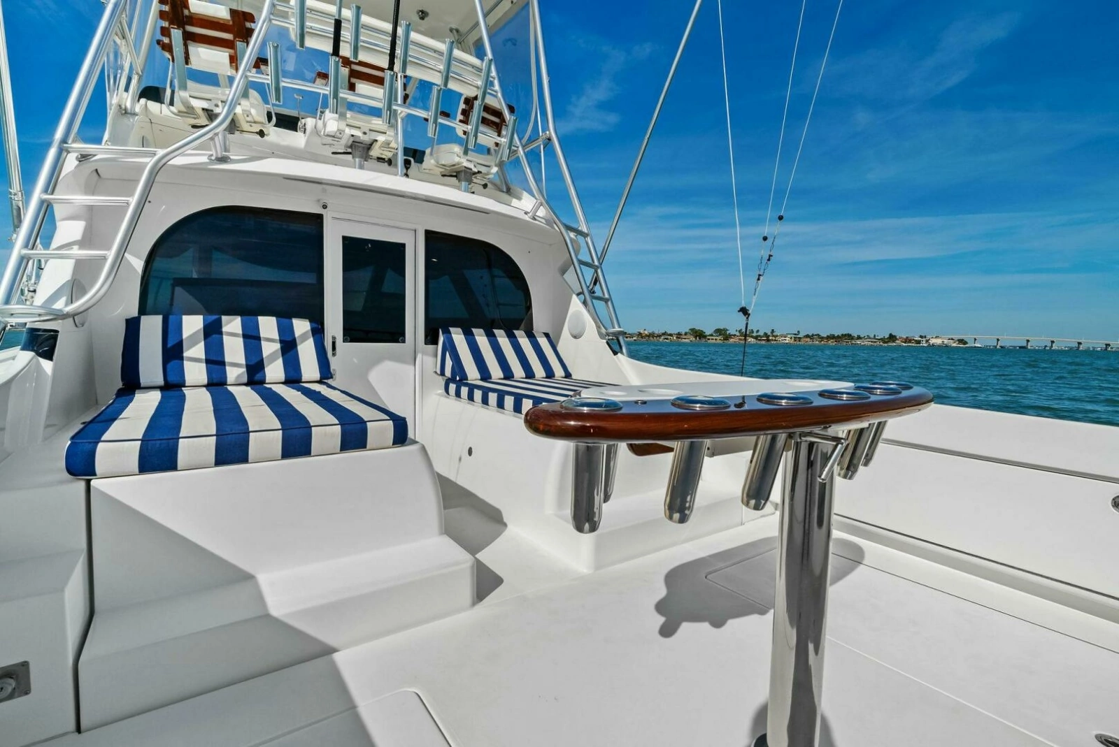 Still Dancing 35ft Bertram Yacht For Sale