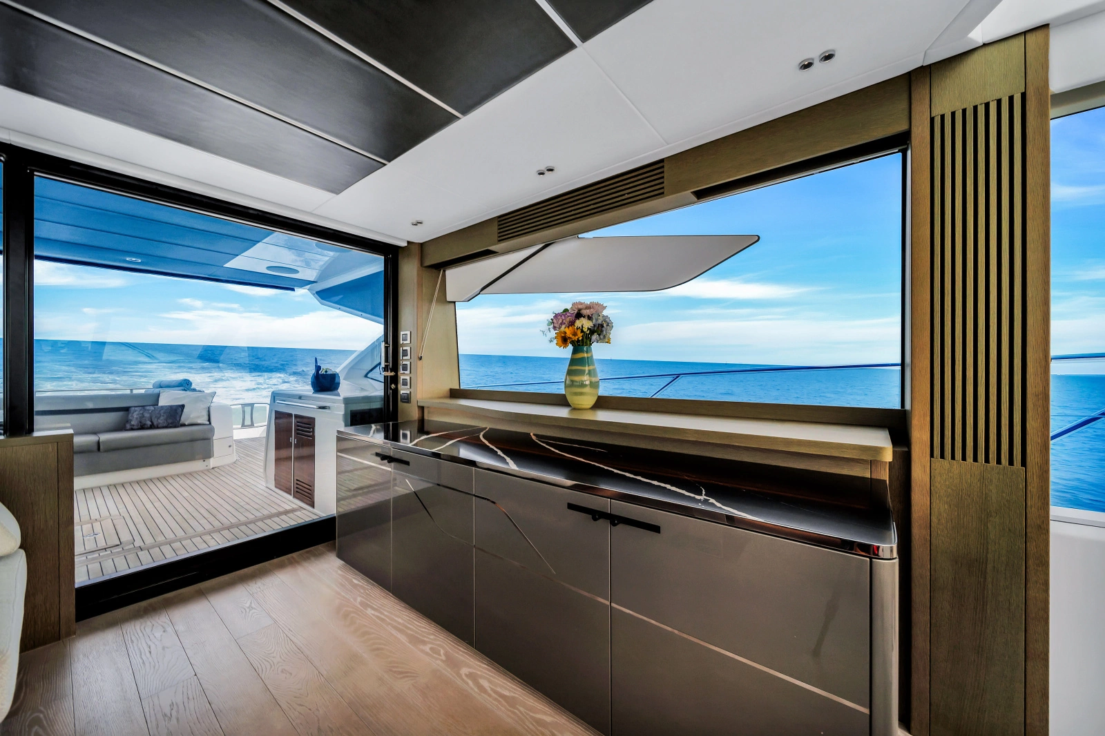 Below Deck 74ft Sunseeker Yacht For Sale