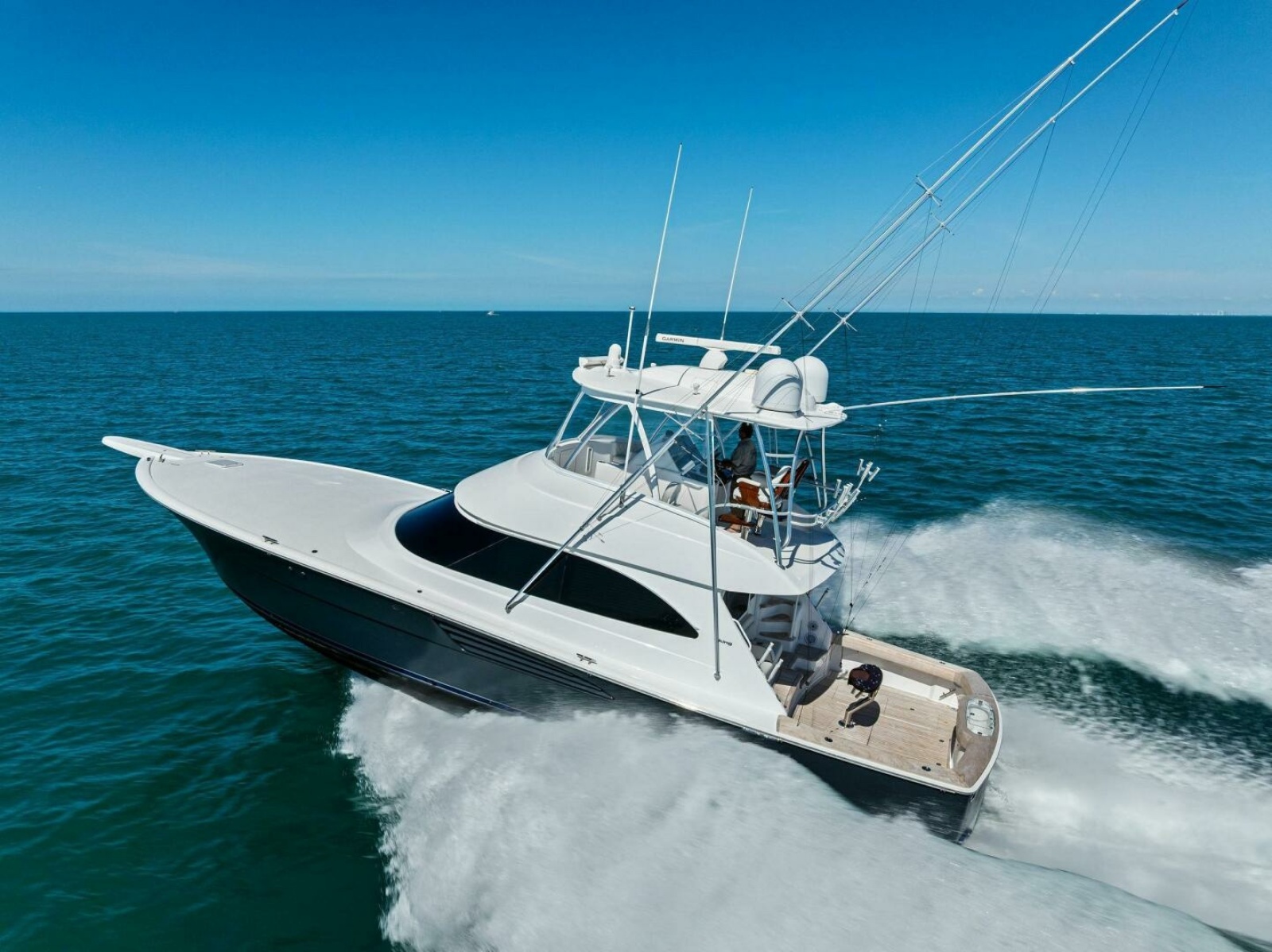 54' 2023 Viking 54 Convertible