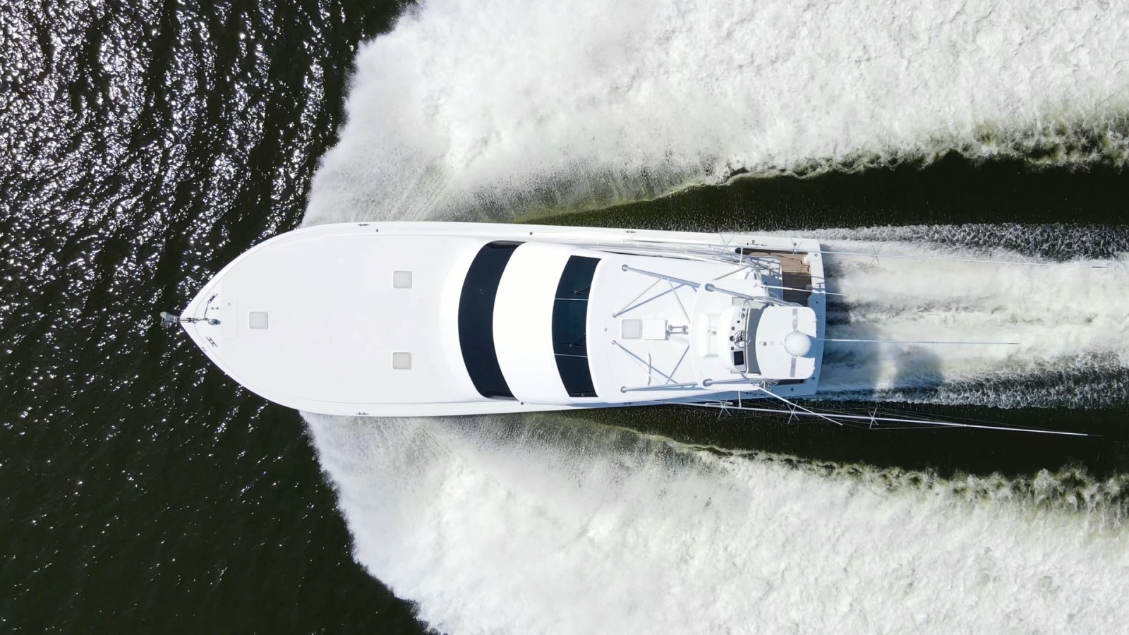 2005 61 Viking Enclosed Bridge Kelkat Exterior (12)