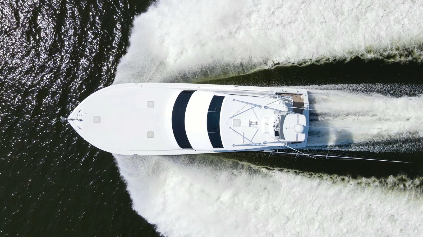 2005 61 Viking Enclosed Bridge Kelkat Exterior (12)