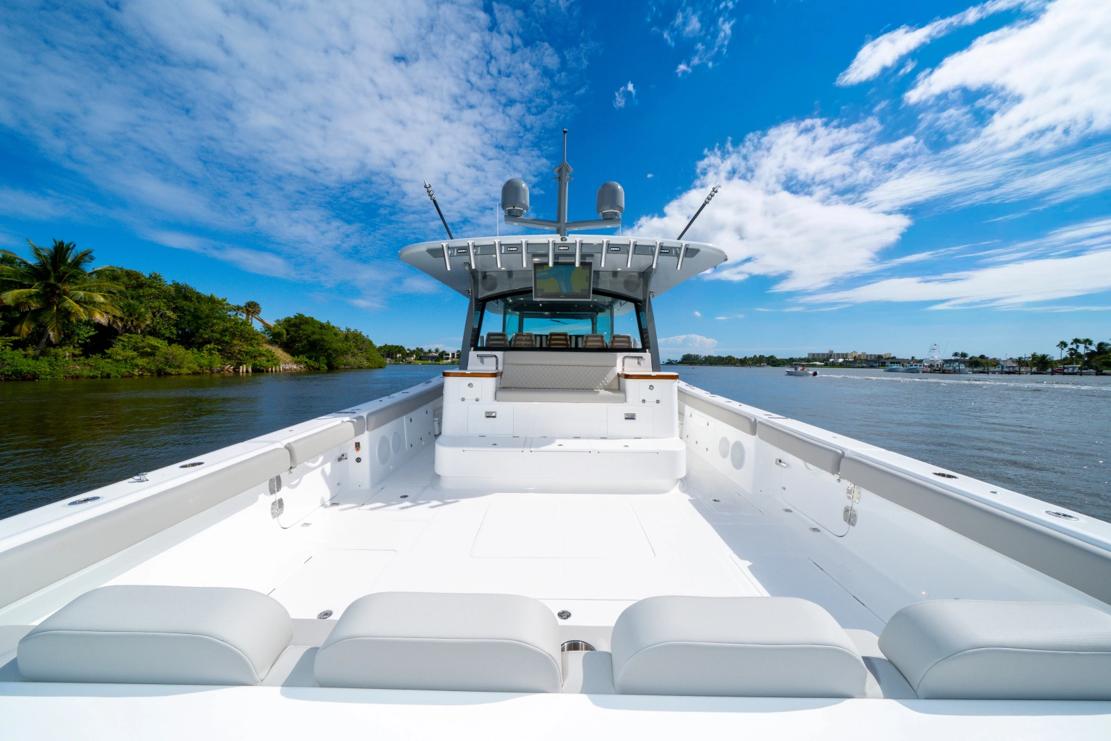 65 Estrella 65ft HCB Yacht For Sale