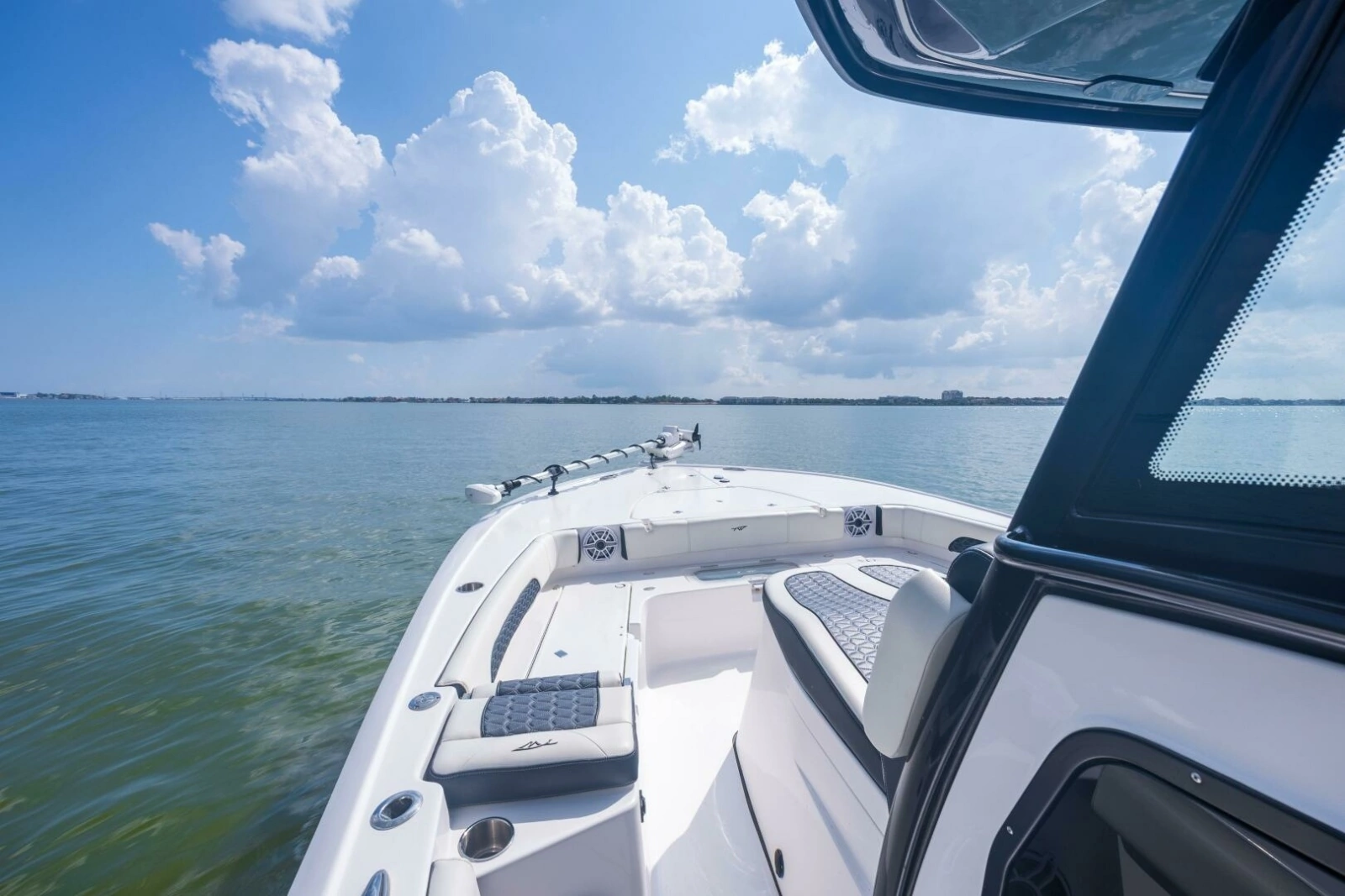2024 Tidewater 3100 Carolina Bay