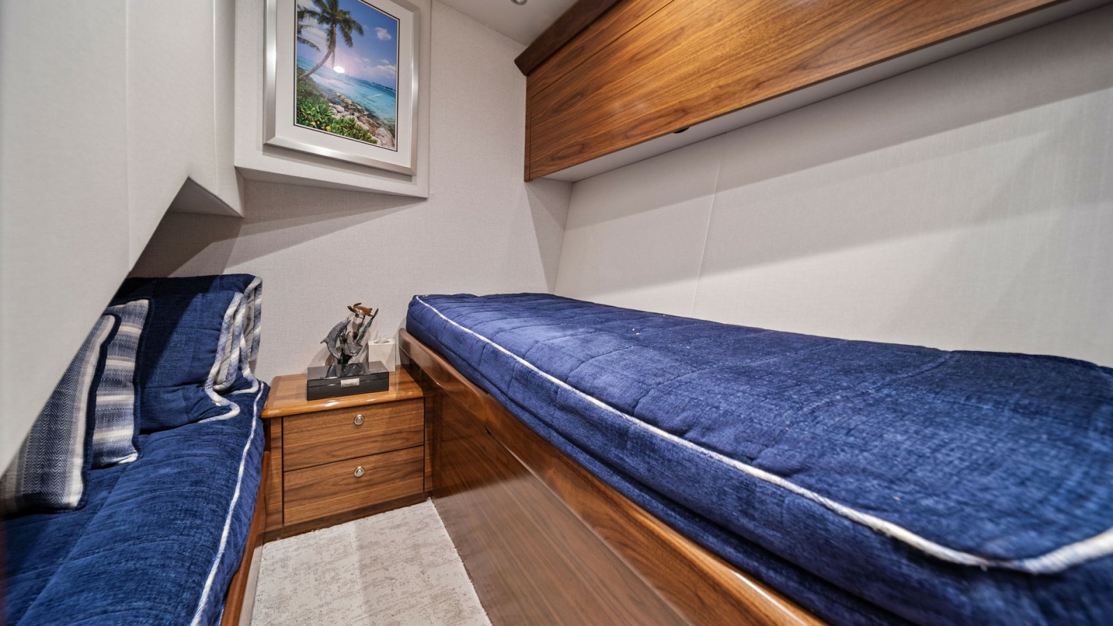 Guest Cabin with Twin Berths