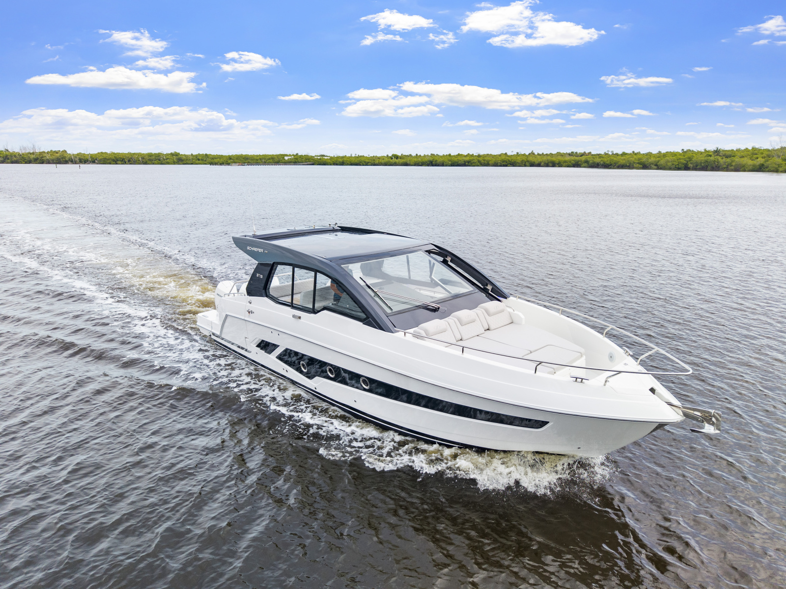 2025 Schaefer 375 HT