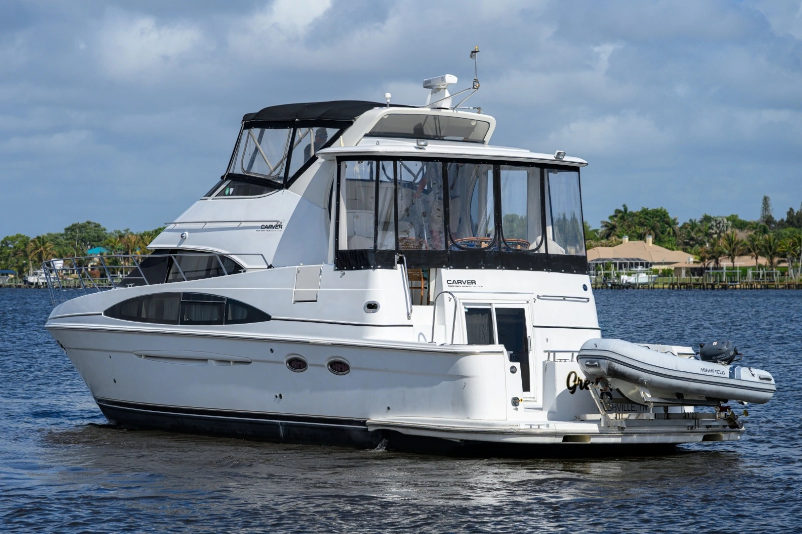 Carver 444 - Great Adventure