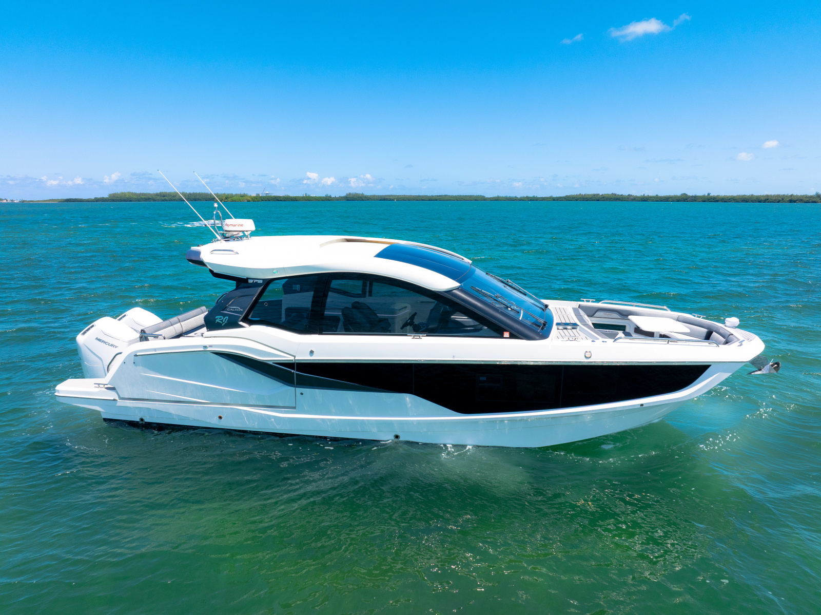 2023 Galeon 375 GTO