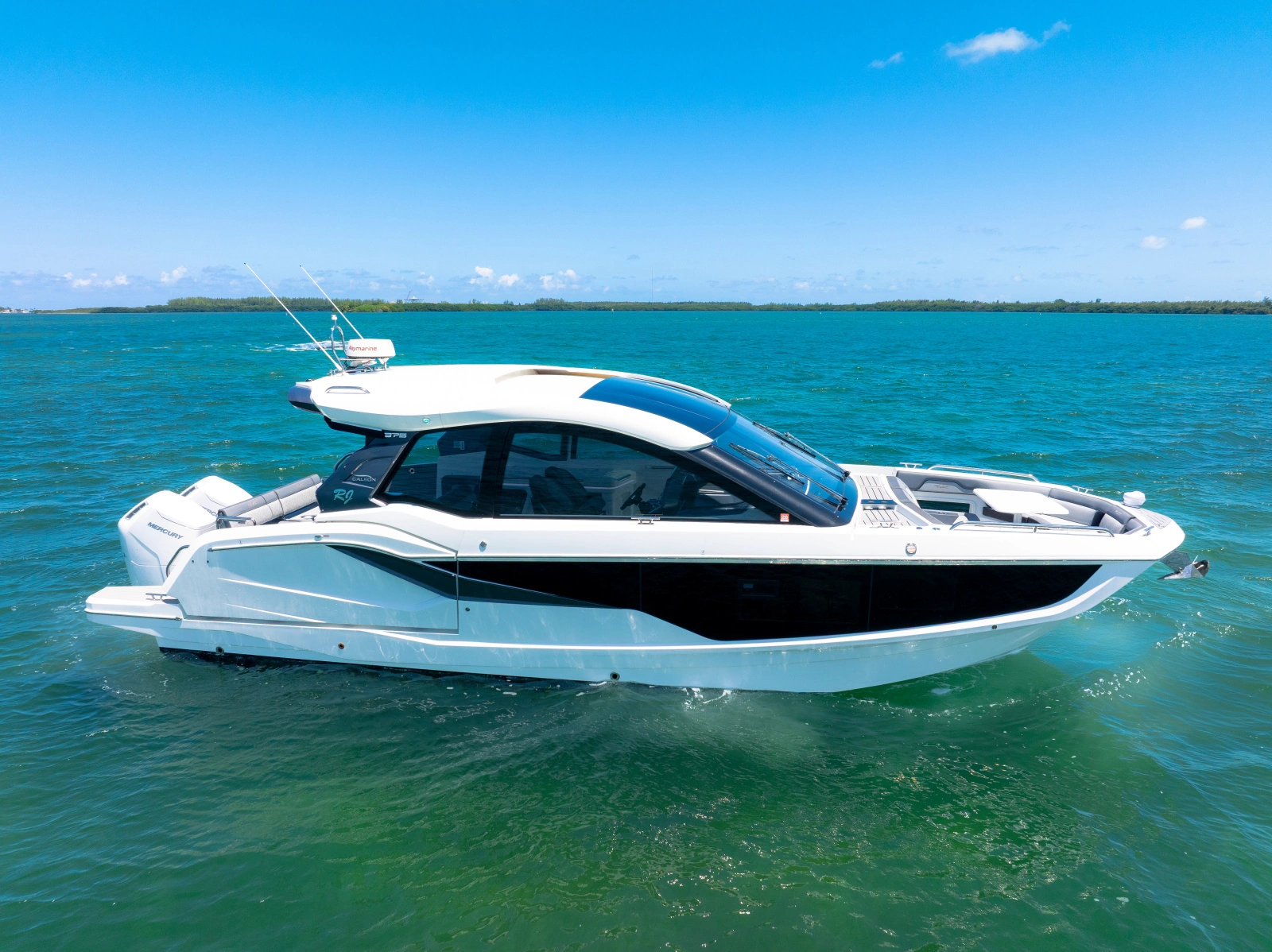 2023 Galeon 375 GTO
