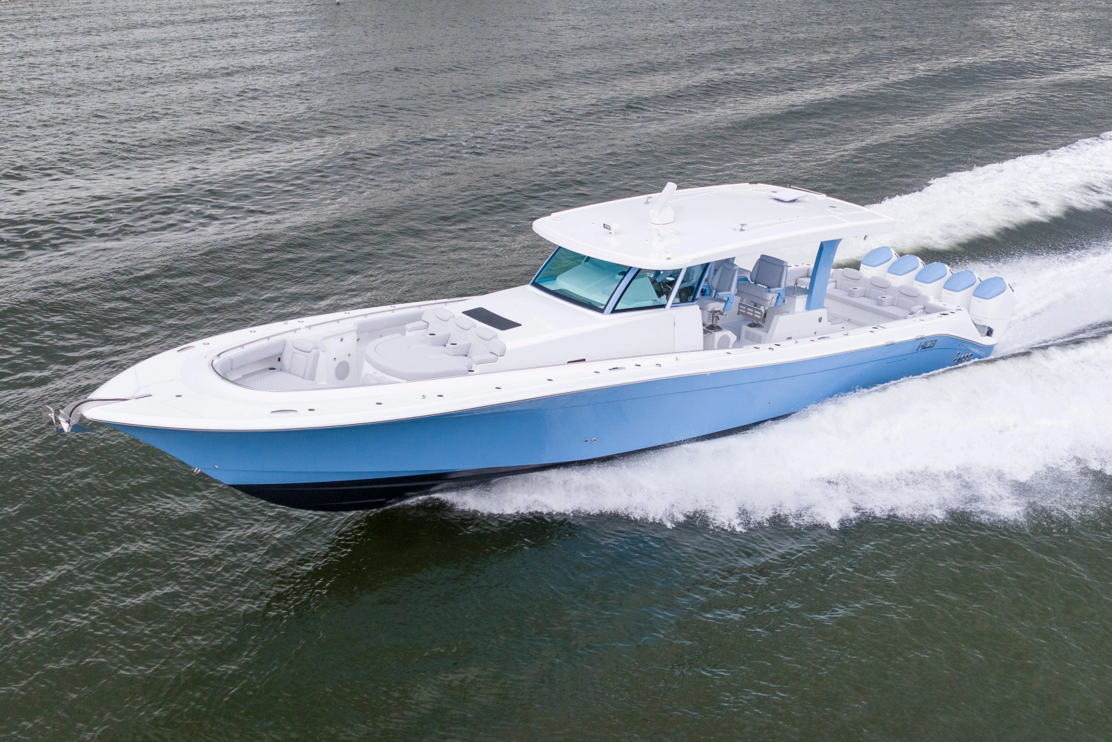 56 Suenos GIX 56ft HCB Yacht For Sale