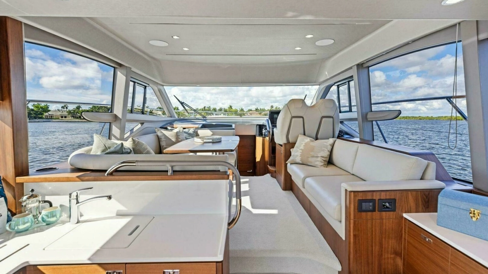 Twin Magic 50ft Princess Yacht For Sale