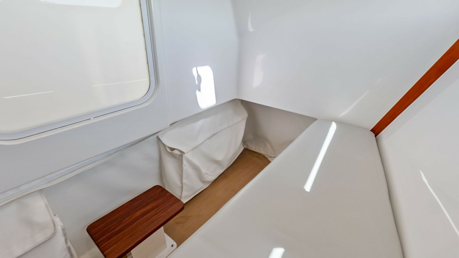 Cozy Cabin Seating Area