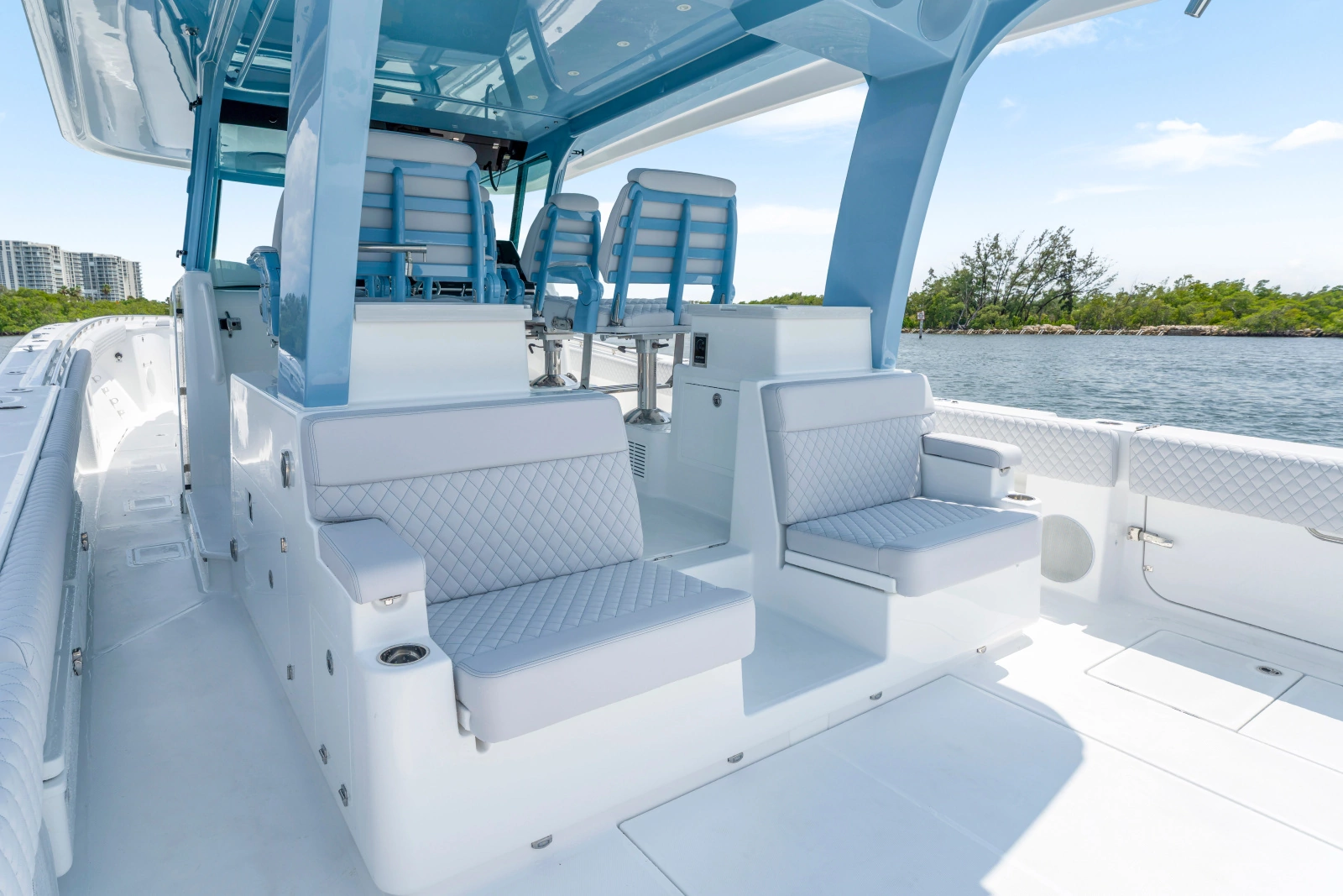 56 Suenos GIX 56ft HCB Yacht For Sale