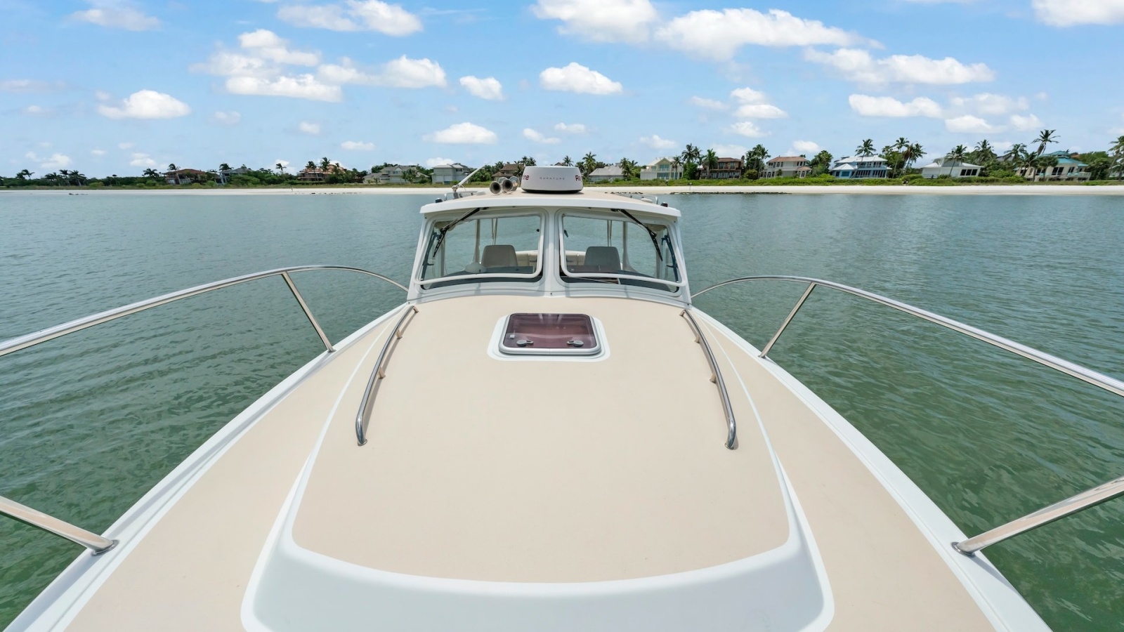 32' 2008 MJM 29z