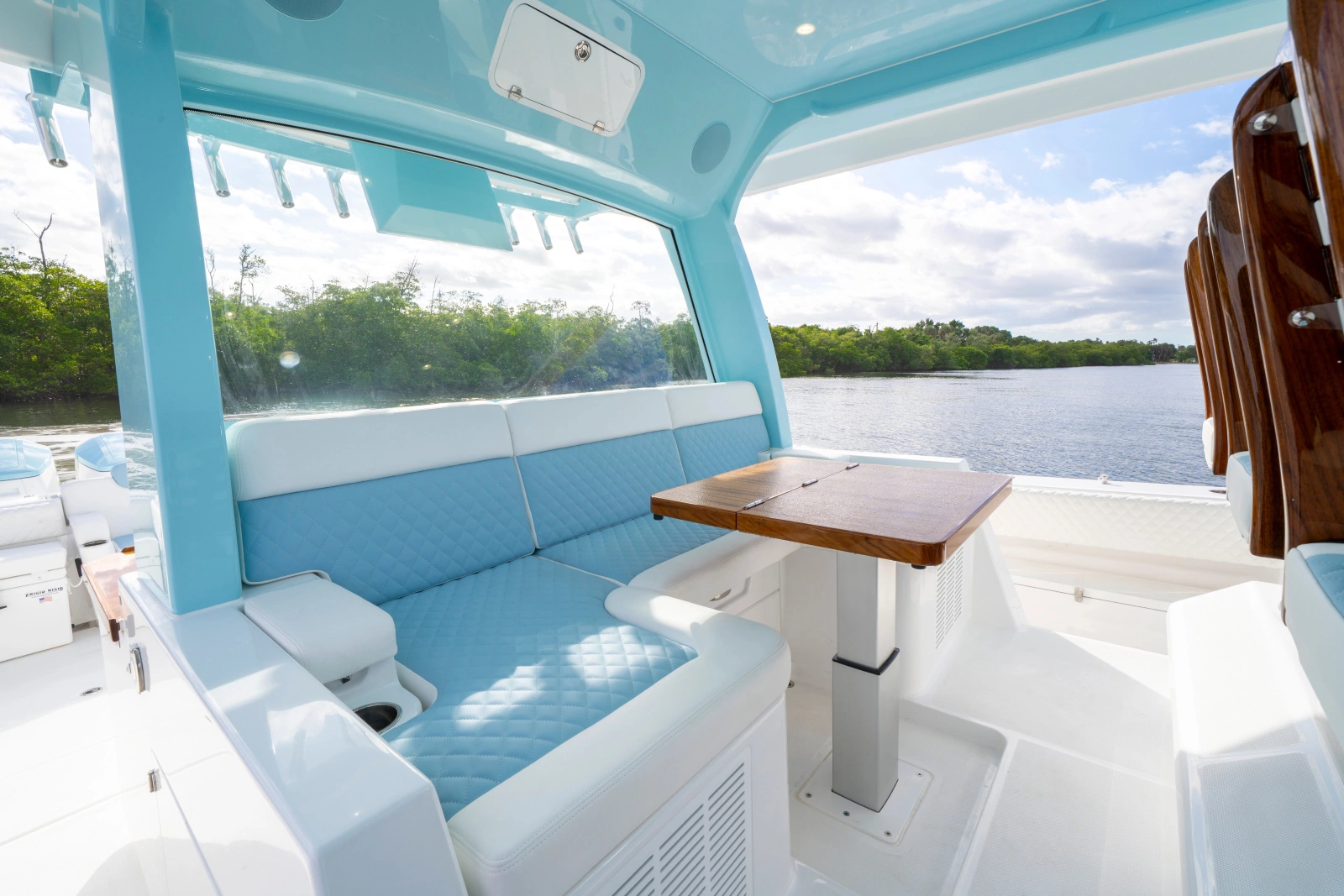 56 Suenos GIX 56ft HCB Yacht For Sale