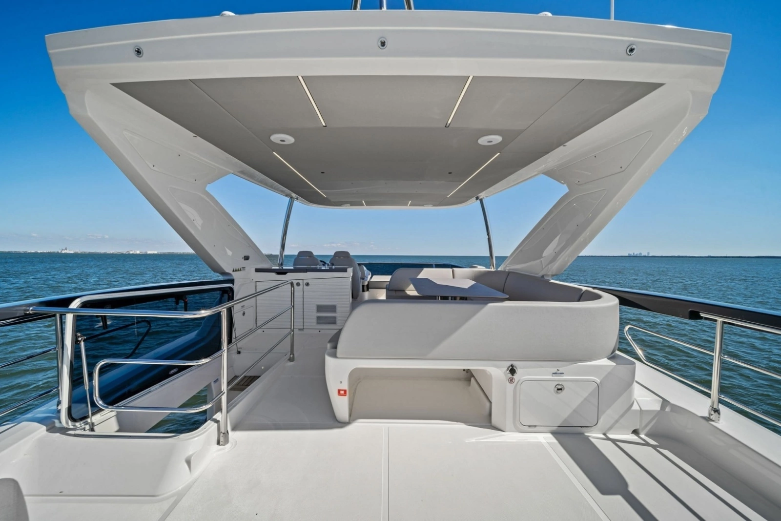New 2027 56 Absolute Fly 56ft Absolute Yacht For Sale