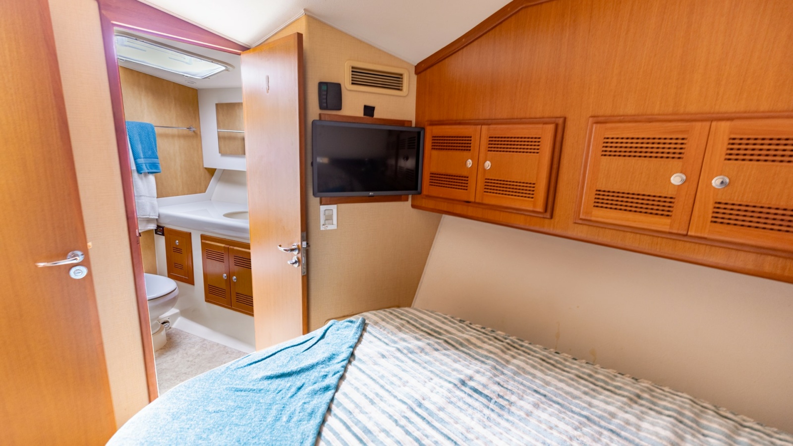 Guest Cabin with En Suite