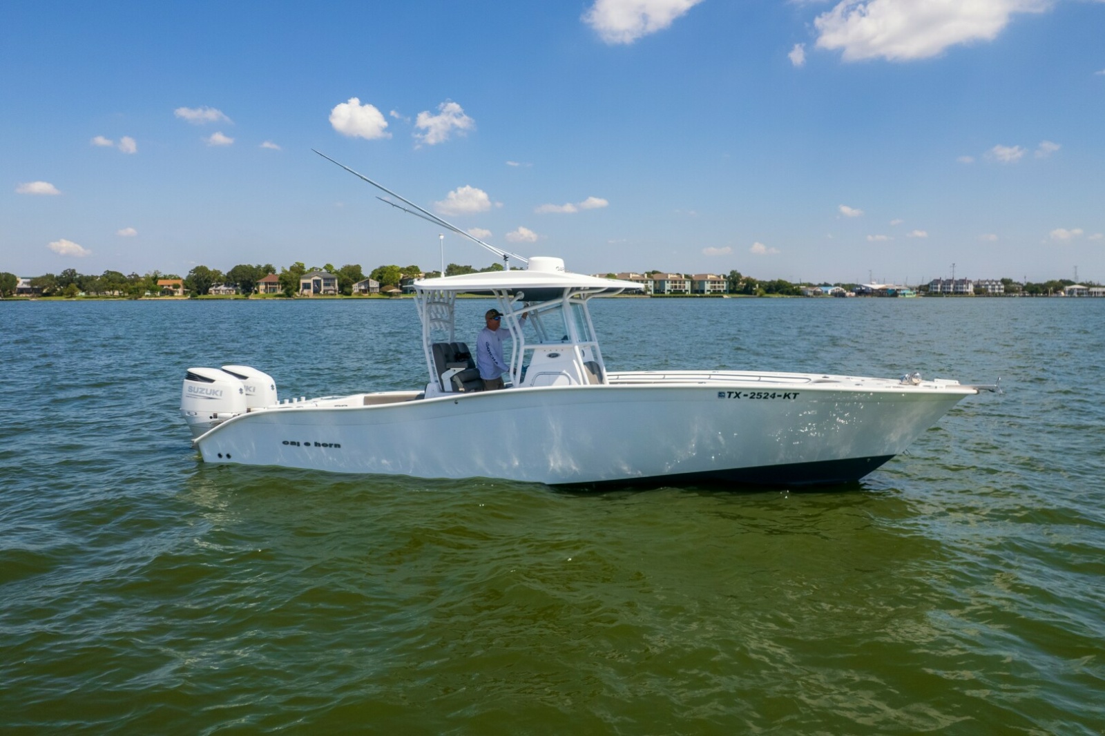 31' 2022 Cape Horn 31 T