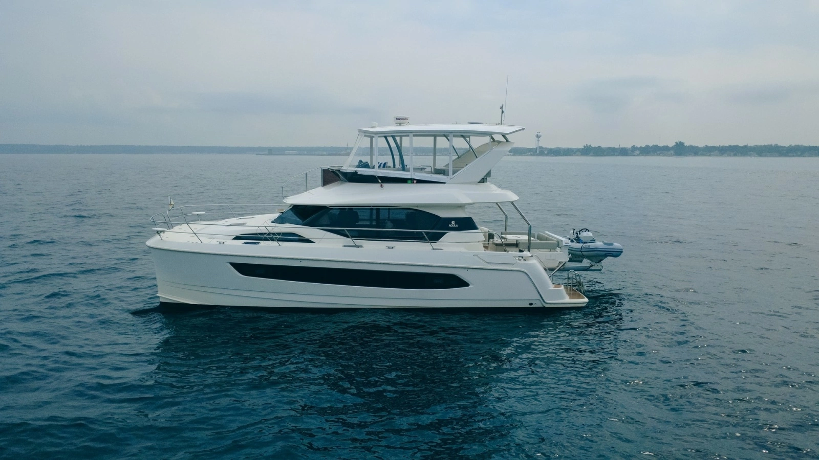 2023 Aquila 44 Catamaran- DOC-N-PILOT