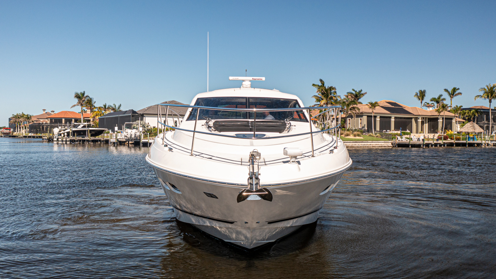 2014 Sea Ray Sundancer 510
