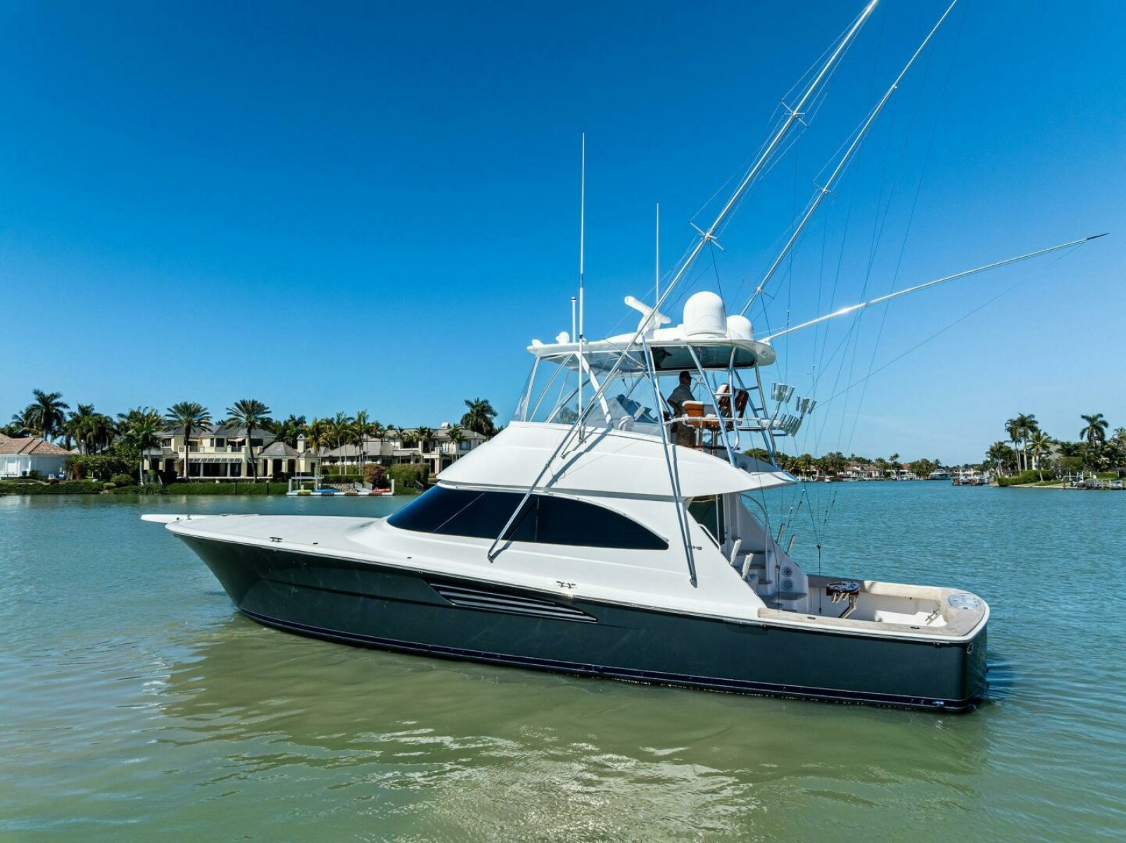 54' 2023 Viking 54 Convertible