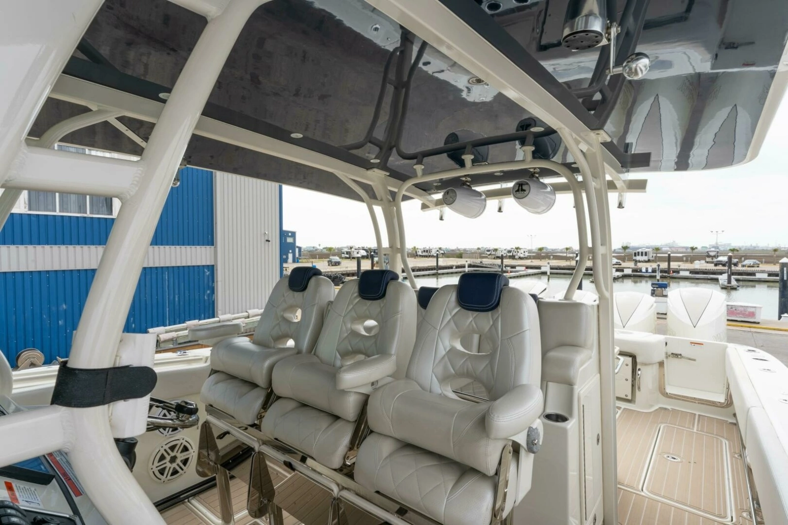 2018 Hydra-Sports 42 Siesta