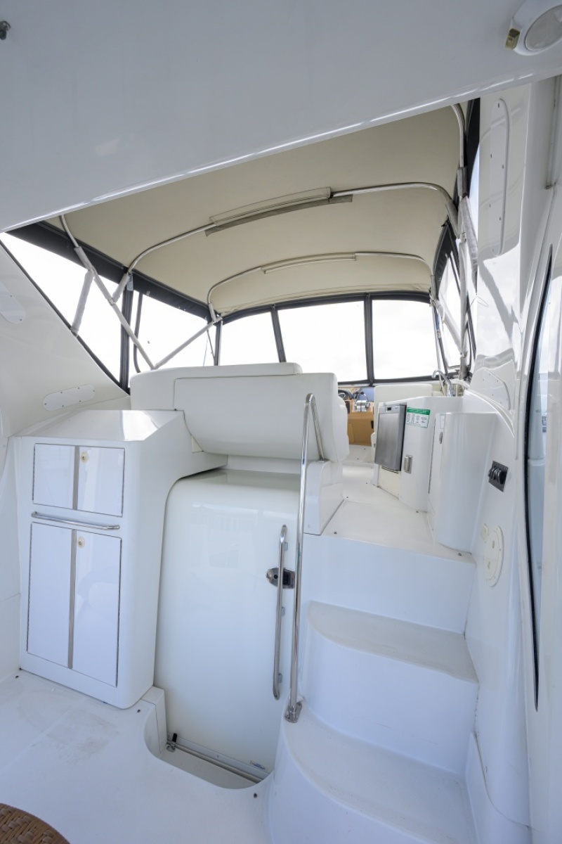 Carver 444 - Great Adventure
