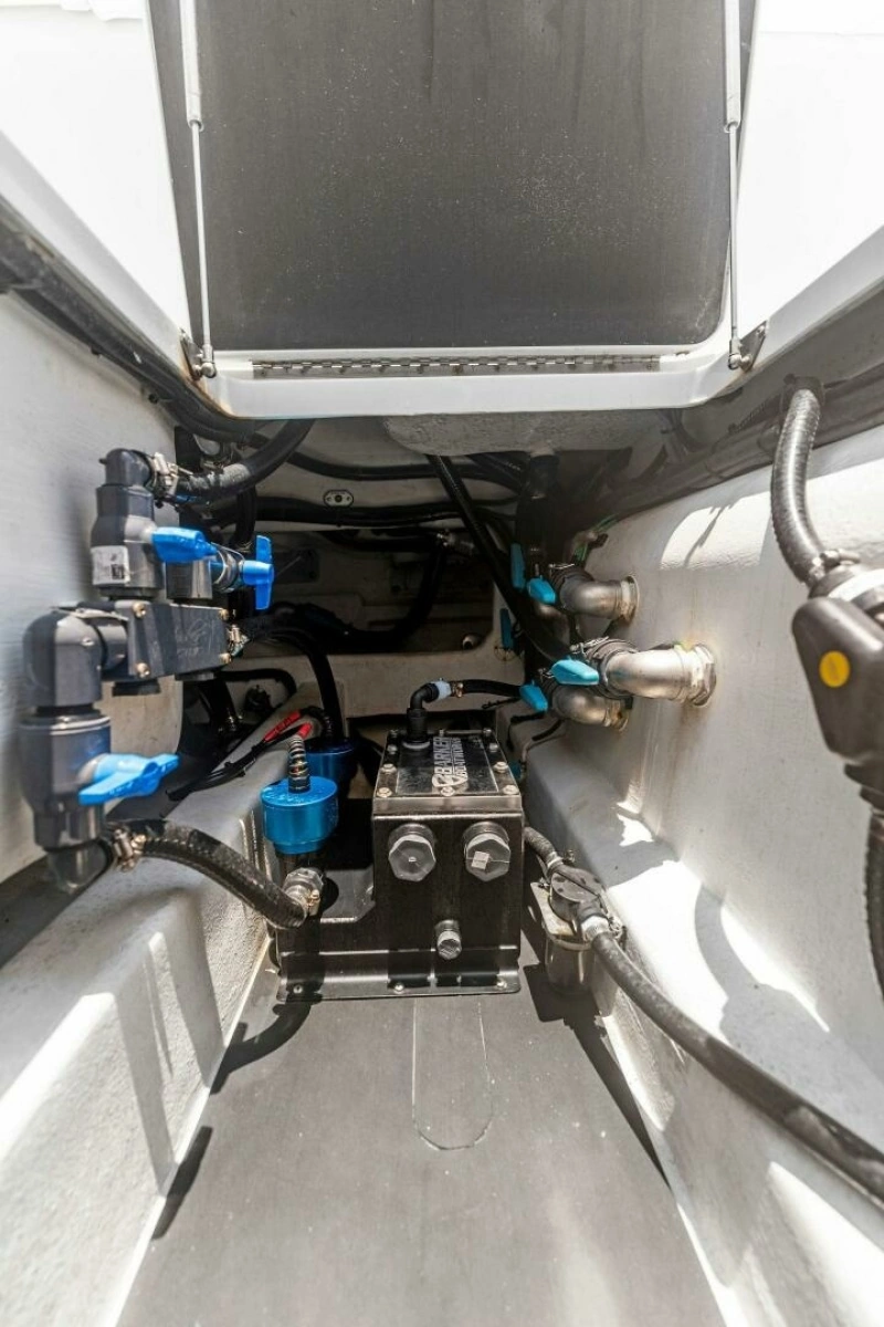 2023 Barker Boatworks 40 HPC