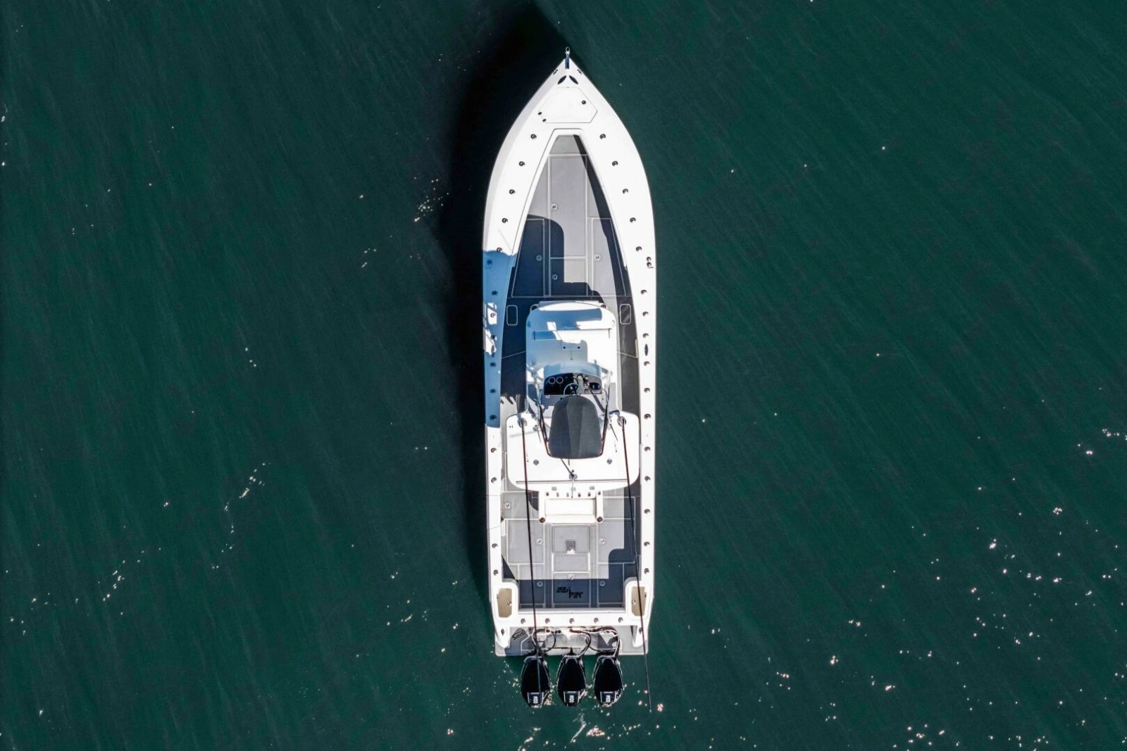  2018 SeaVee 370Z- SUSAN L