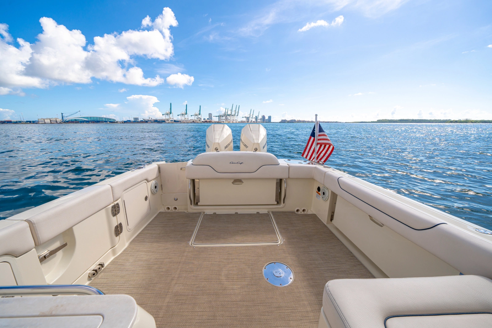 2023 Chris-Craft Calypso 28