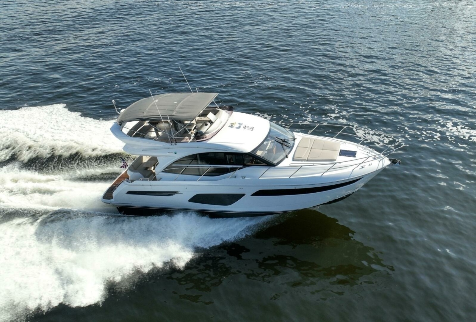 50' 2021 Princess F50
