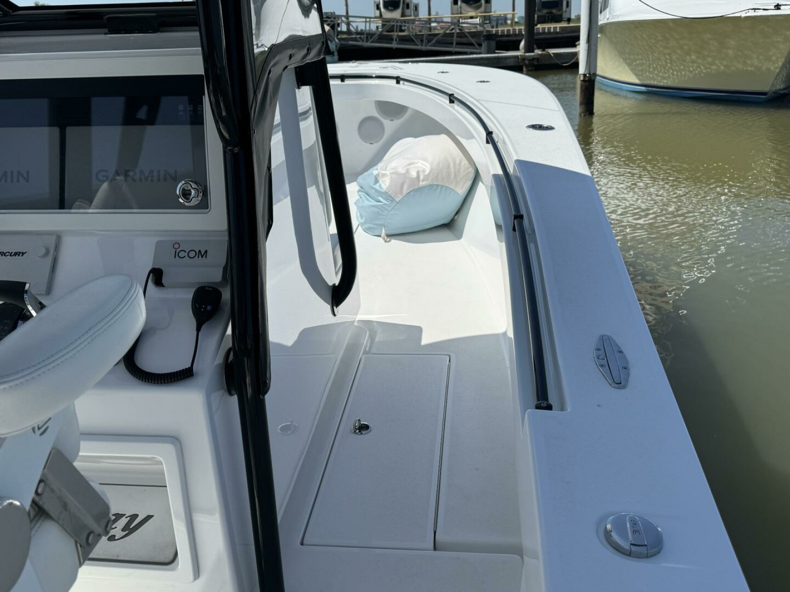 33' 2022 Onslow Bay 33 TE
